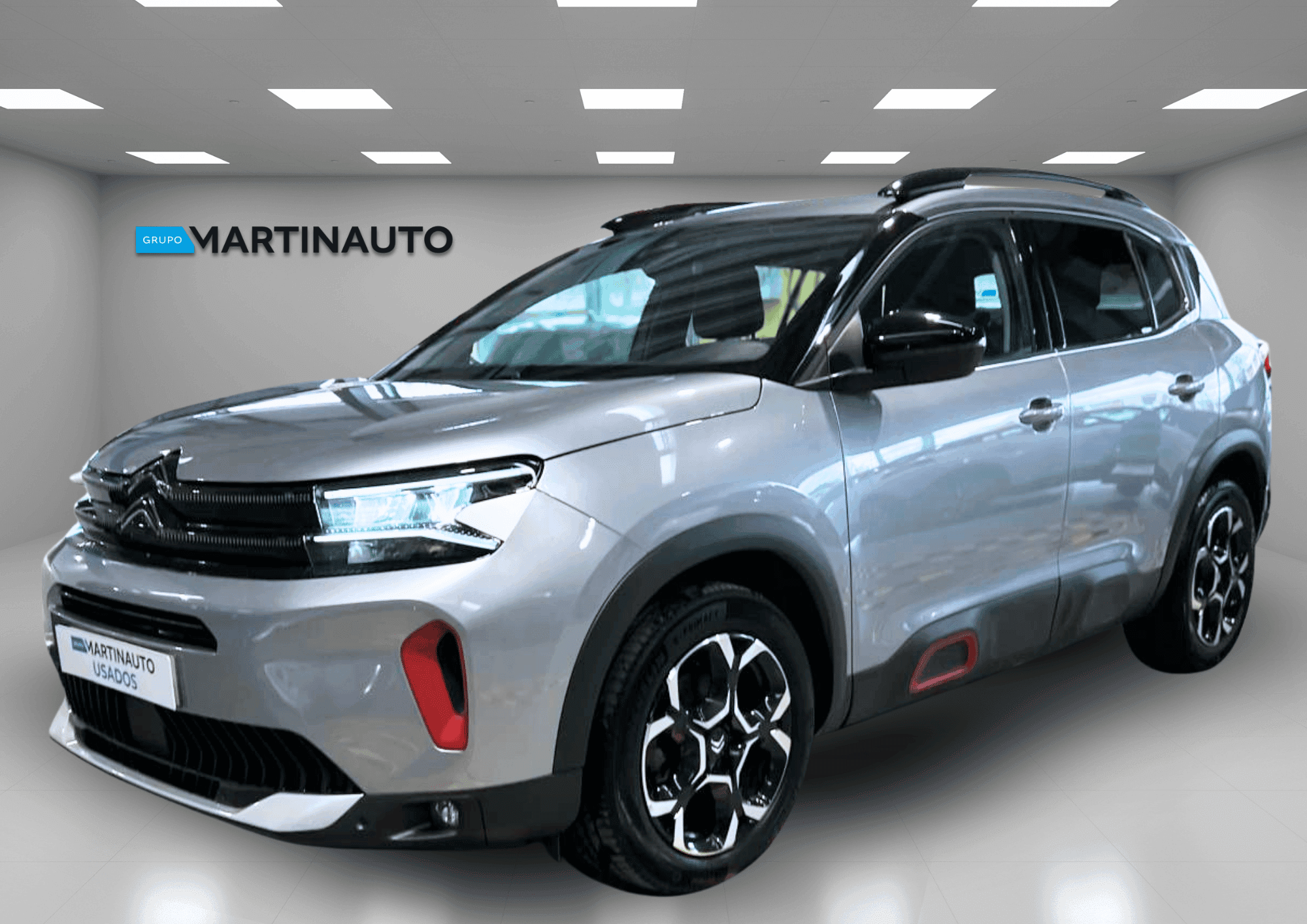 C5 Aircross