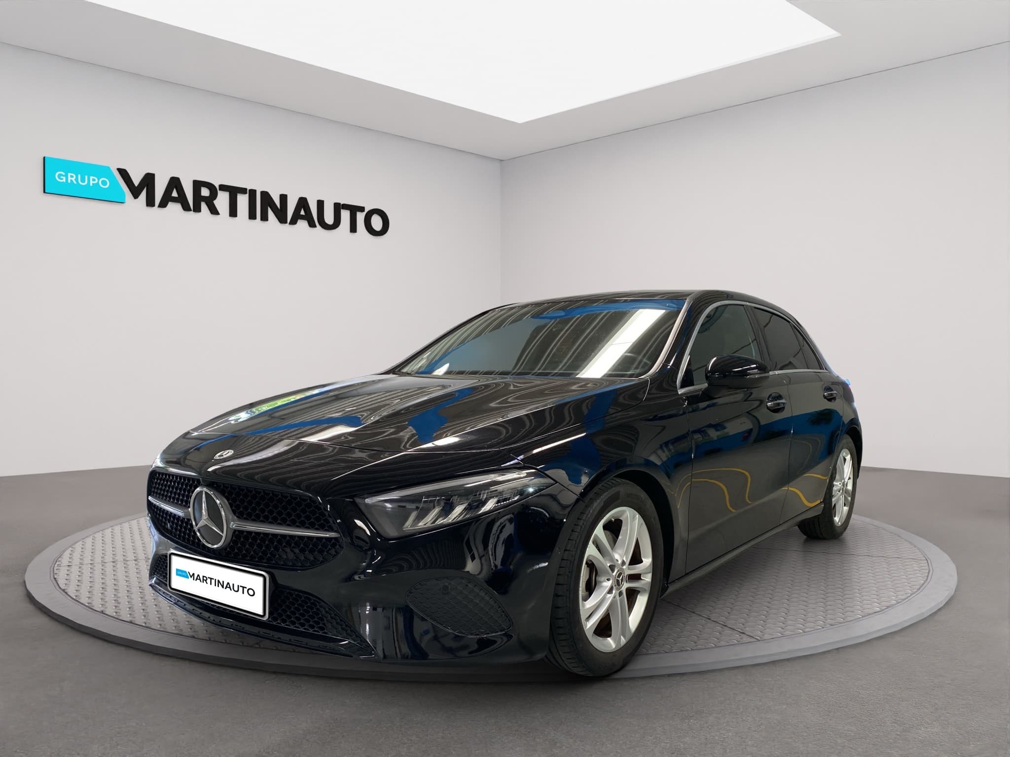 Foto Principal - Mercedes-Benz A 200