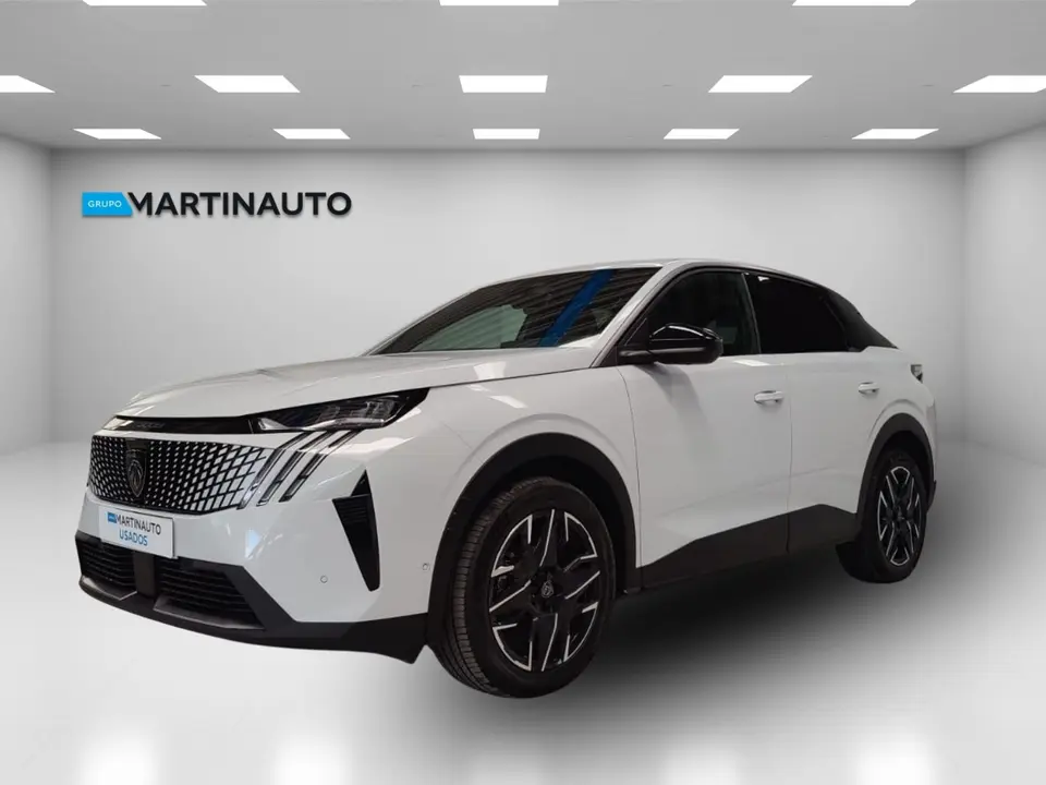 Foto Principal - Peugeot 3008