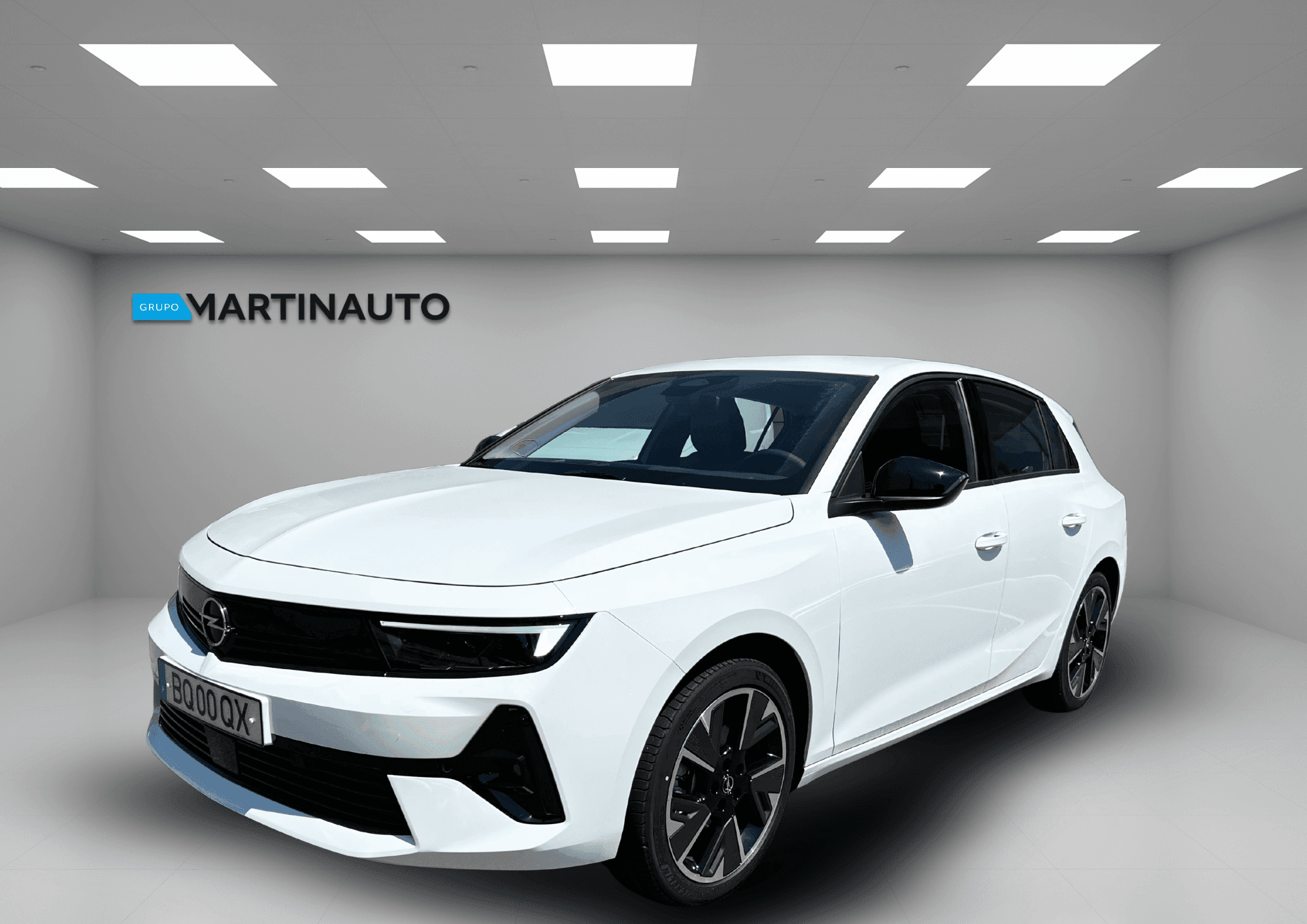 Foto Principal - Opel Astra