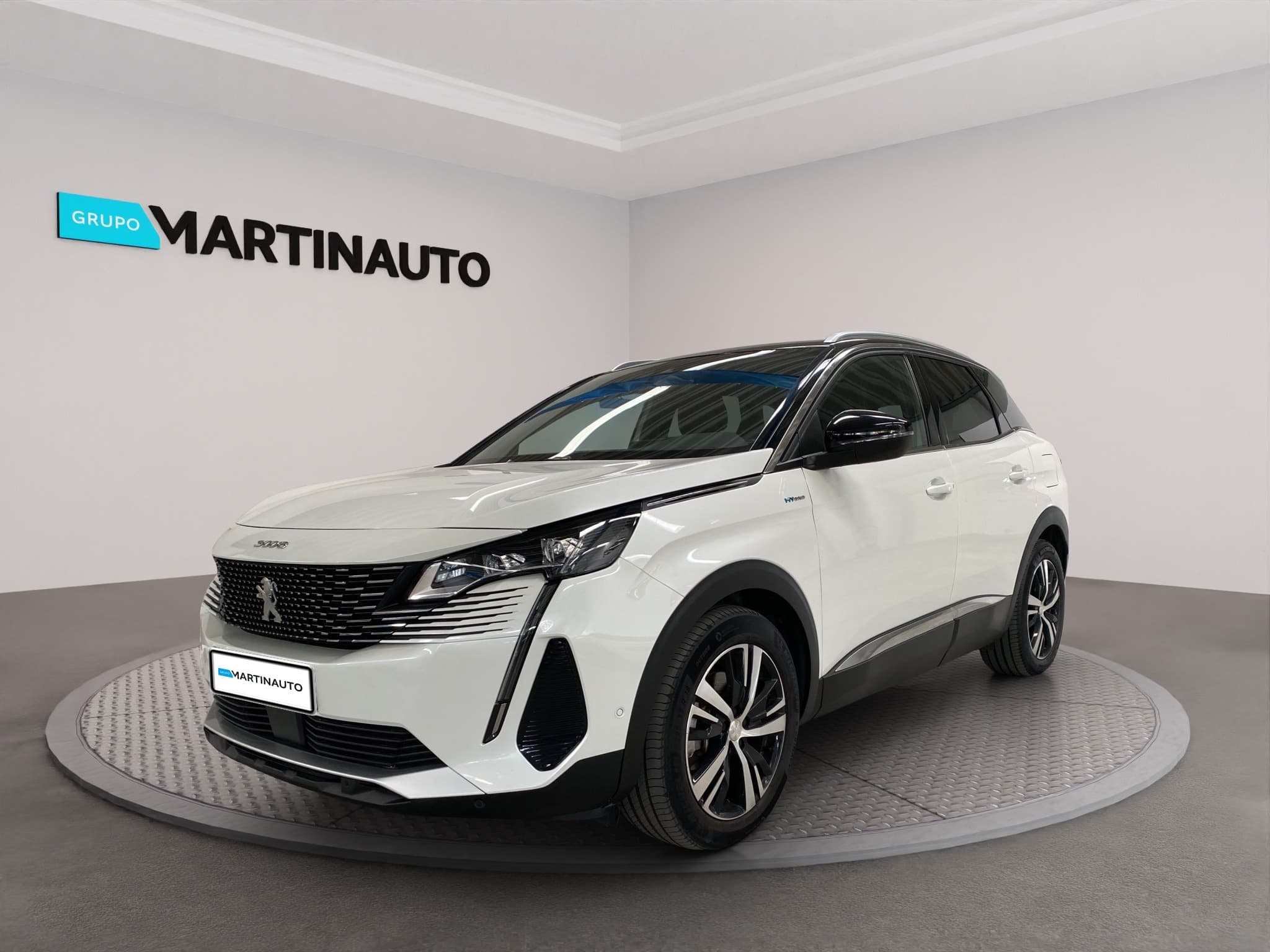 Foto Principal - Peugeot 3008