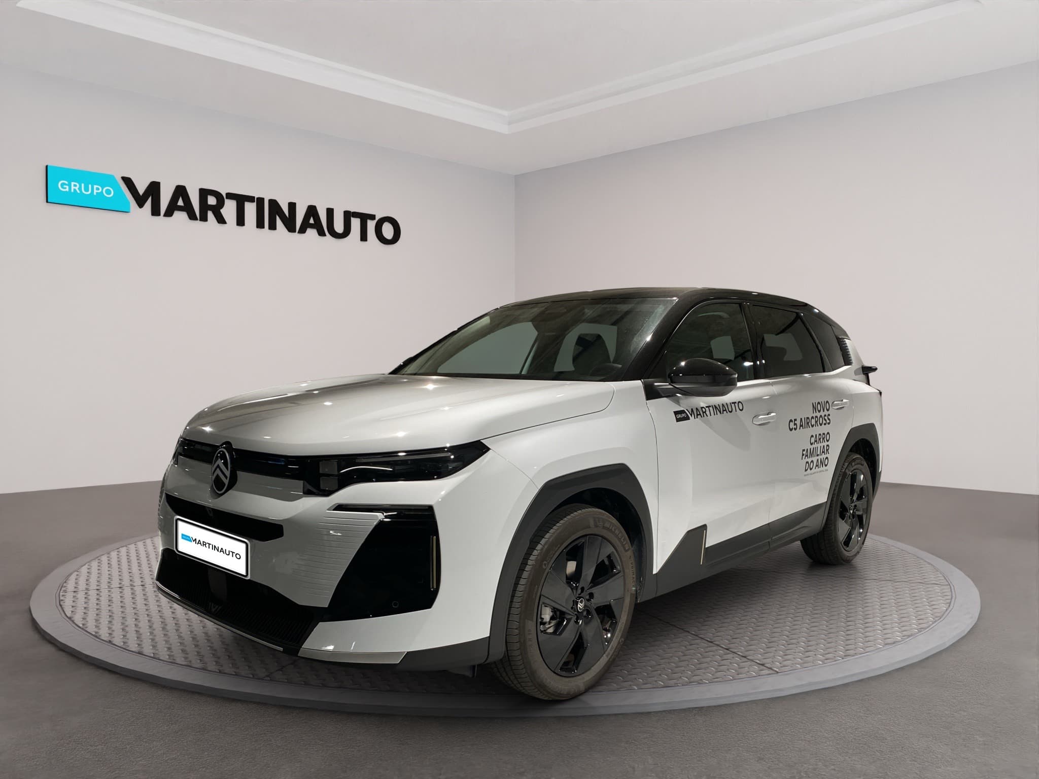 Foto Principal - Citroën C5 Aircross