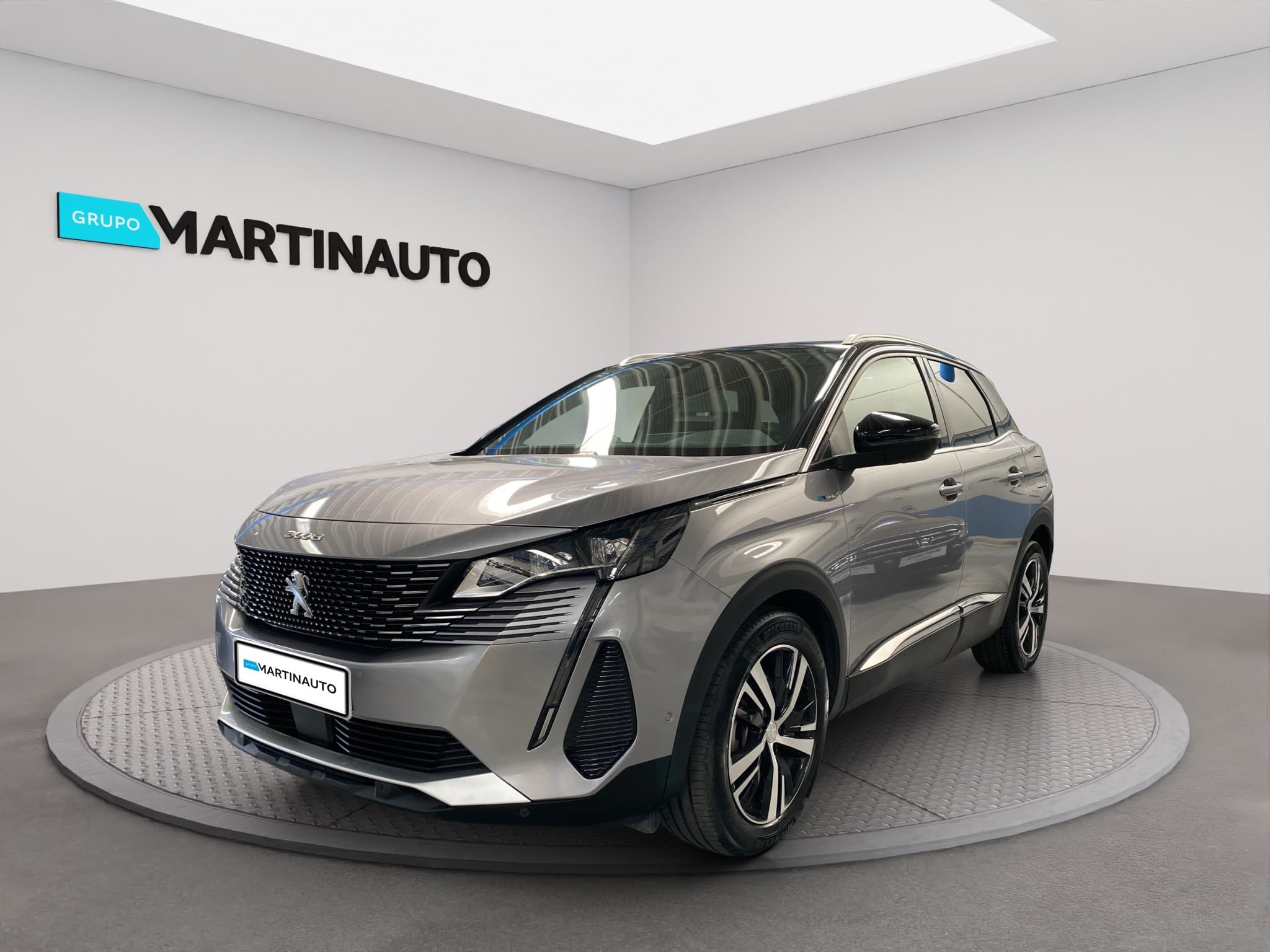 Foto Principal - Peugeot 3008