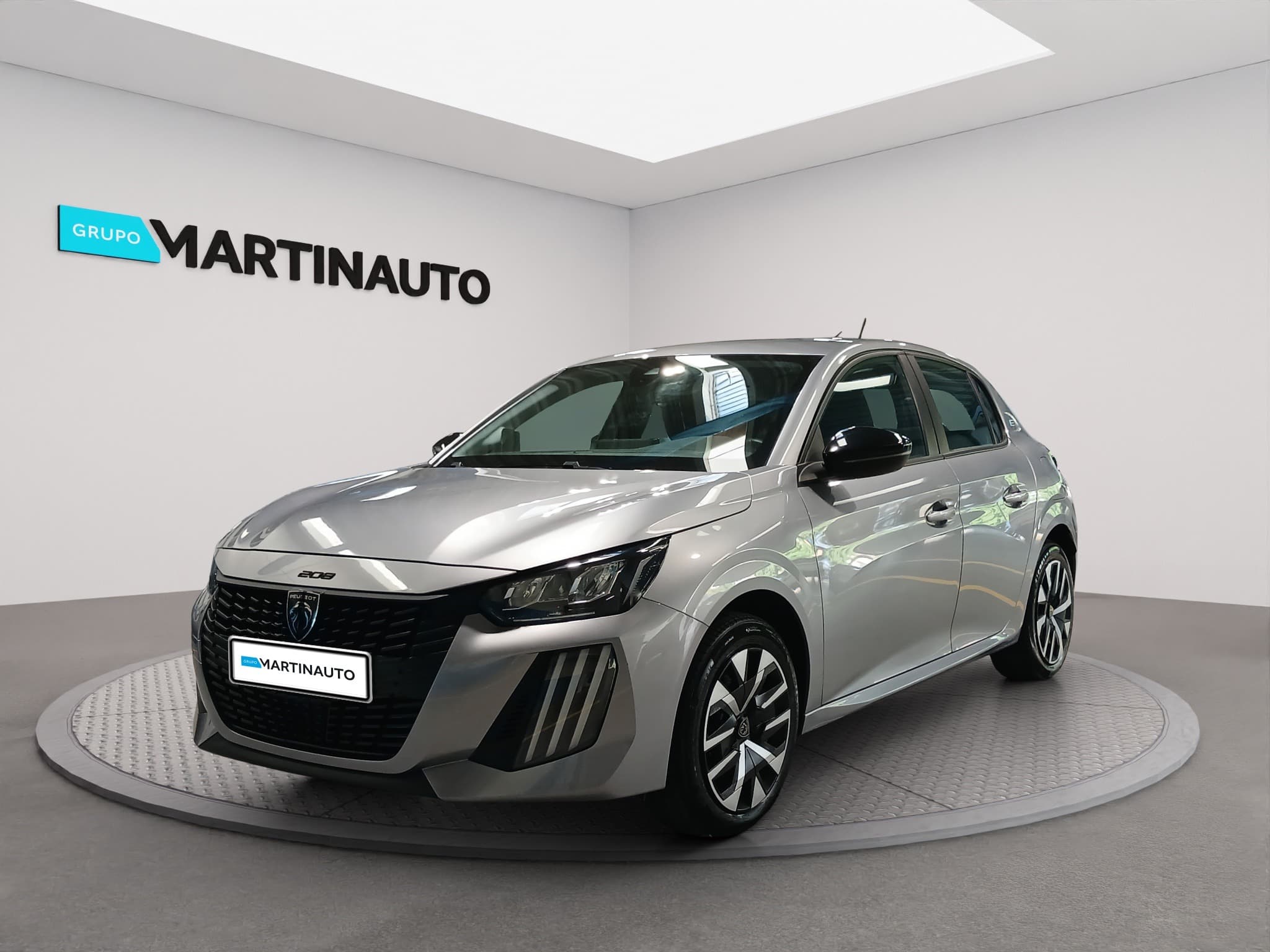 Foto Principal - Peugeot e-208