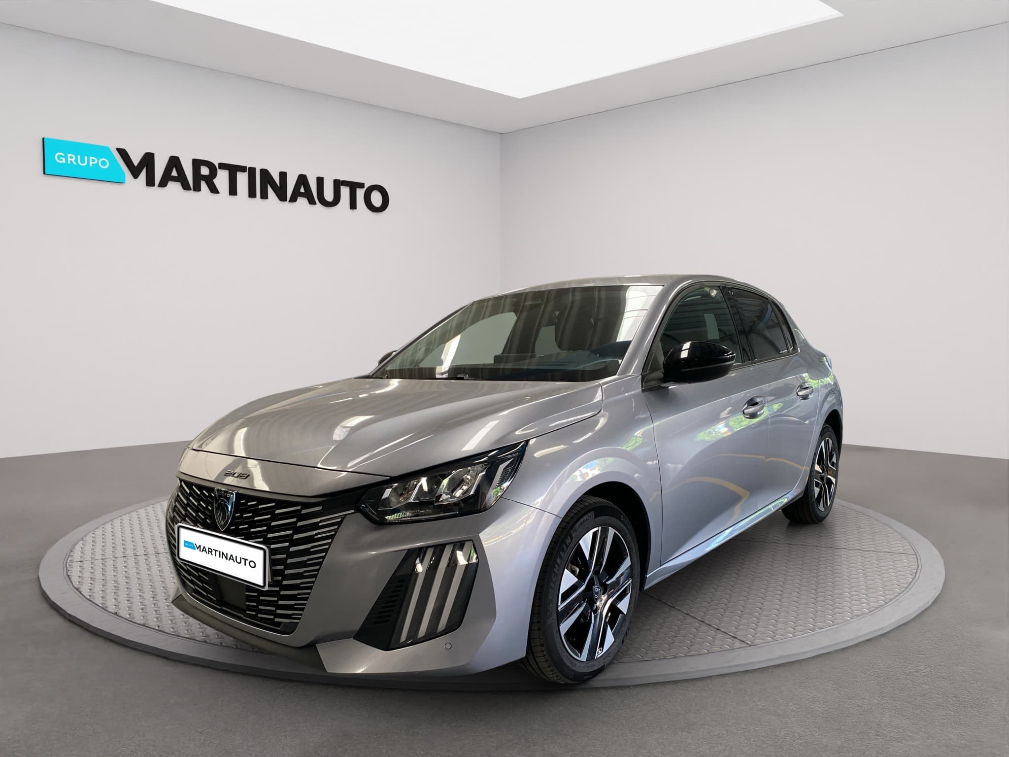 Foto Principal - Peugeot 208