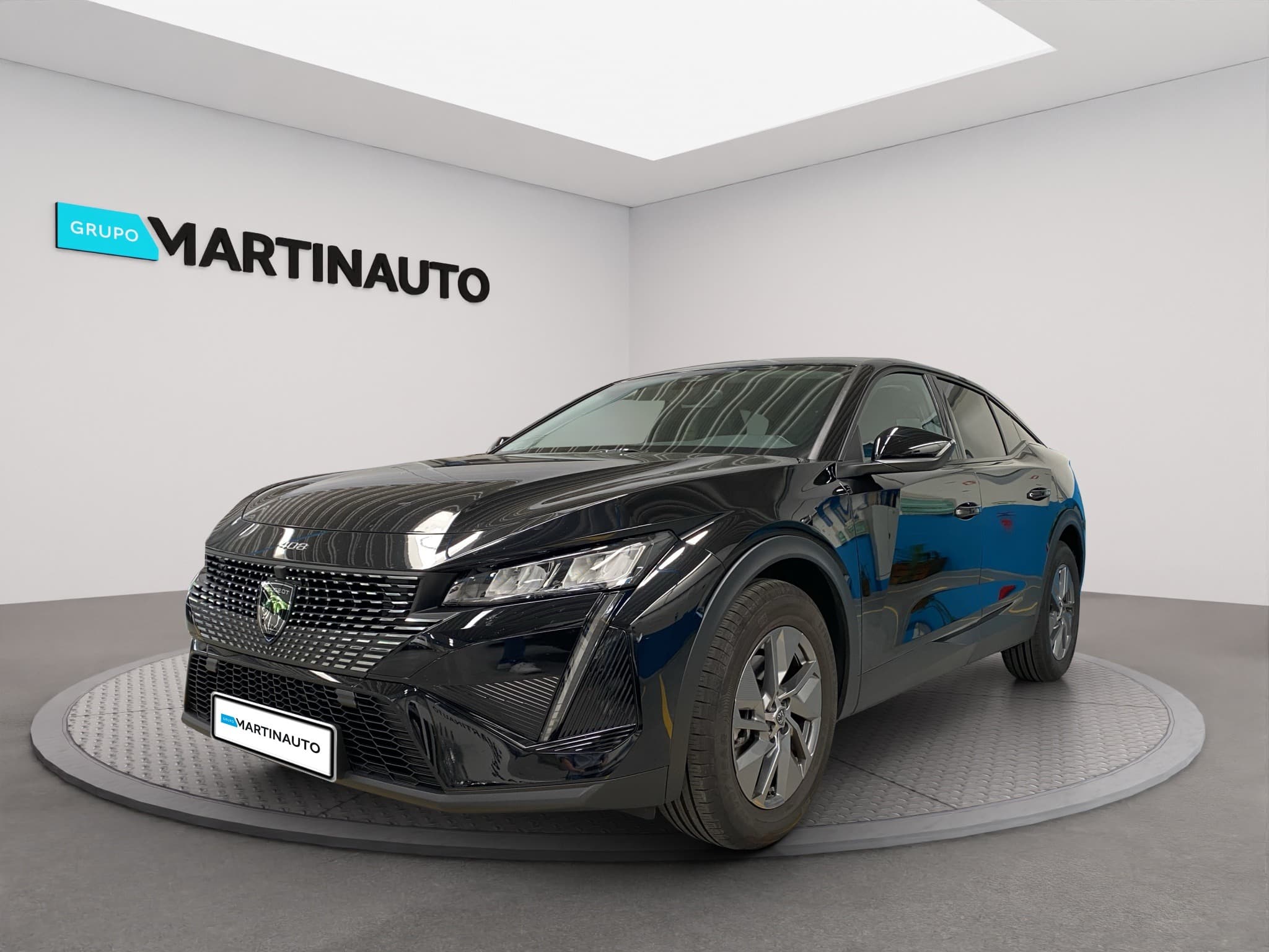 Foto Principal - Peugeot 408