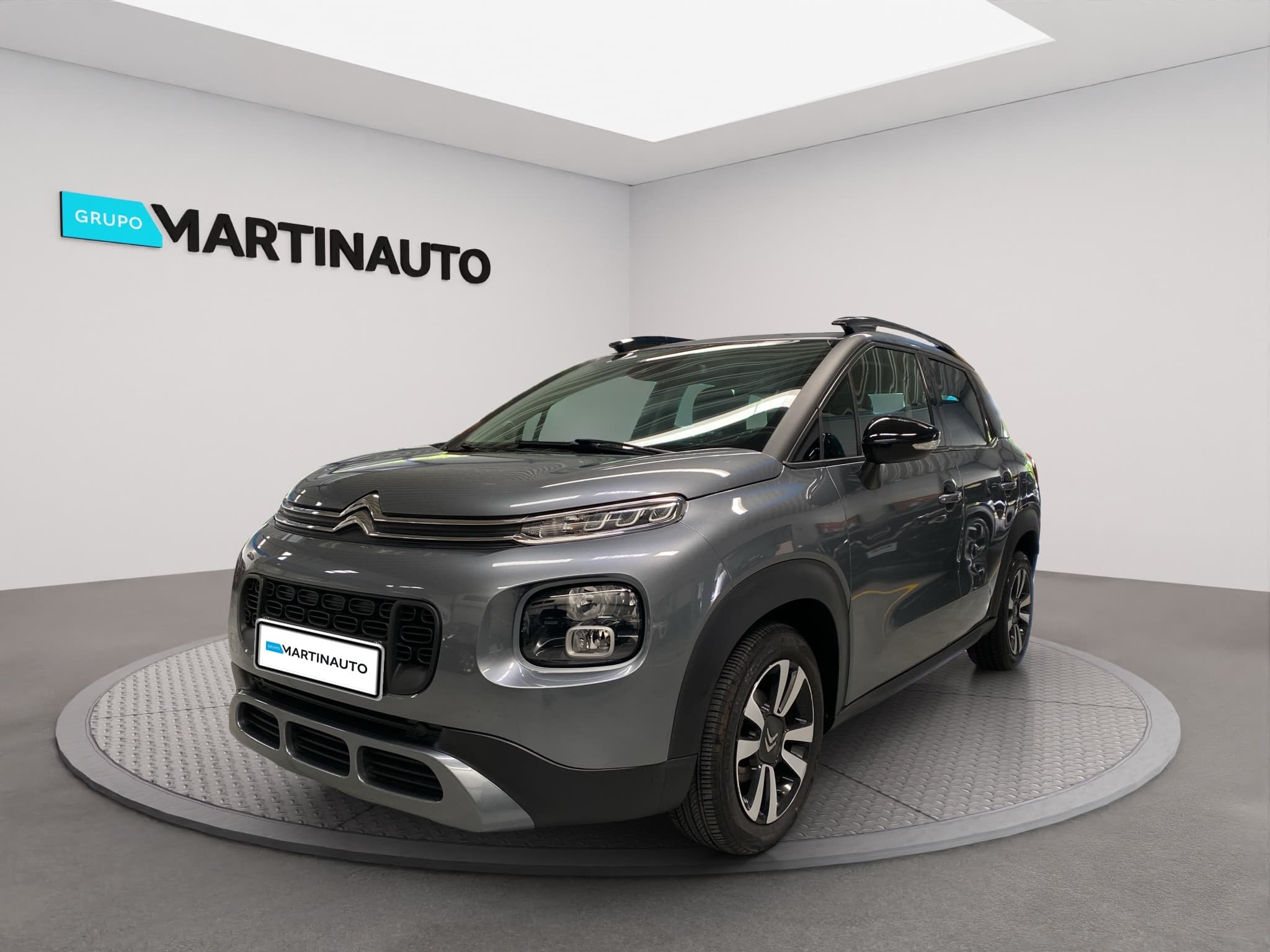Foto Principal - Citroën C3 Aircross