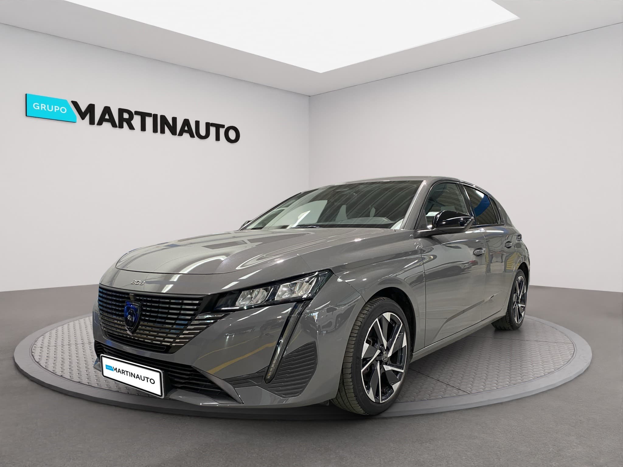 Foto Principal - Peugeot 308