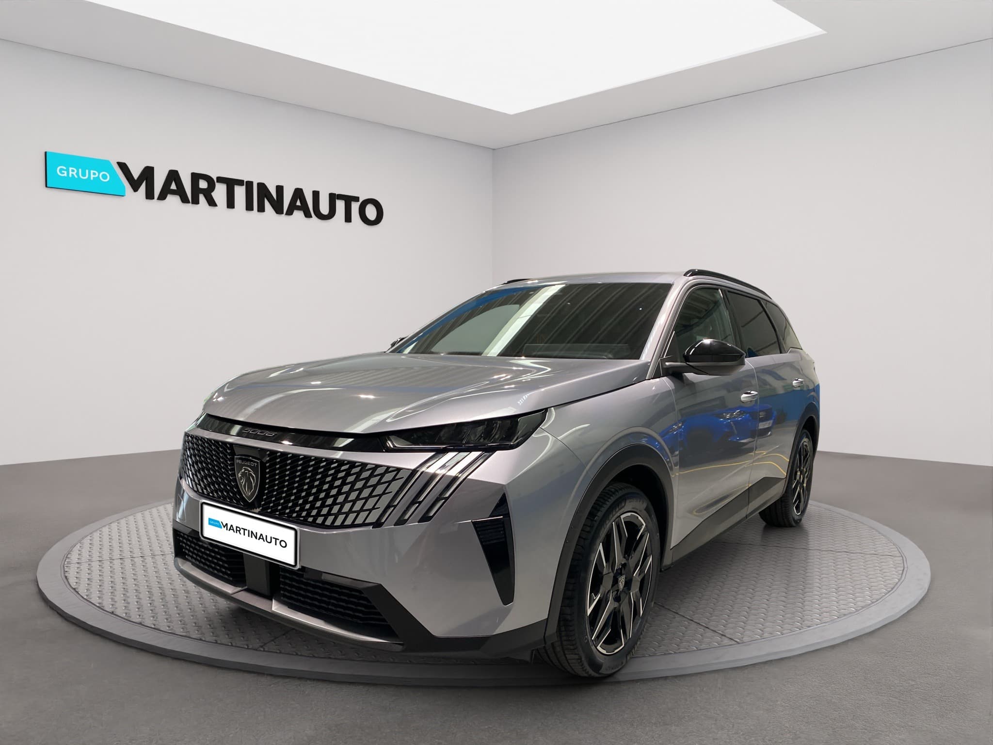 Foto Principal - Peugeot 5008