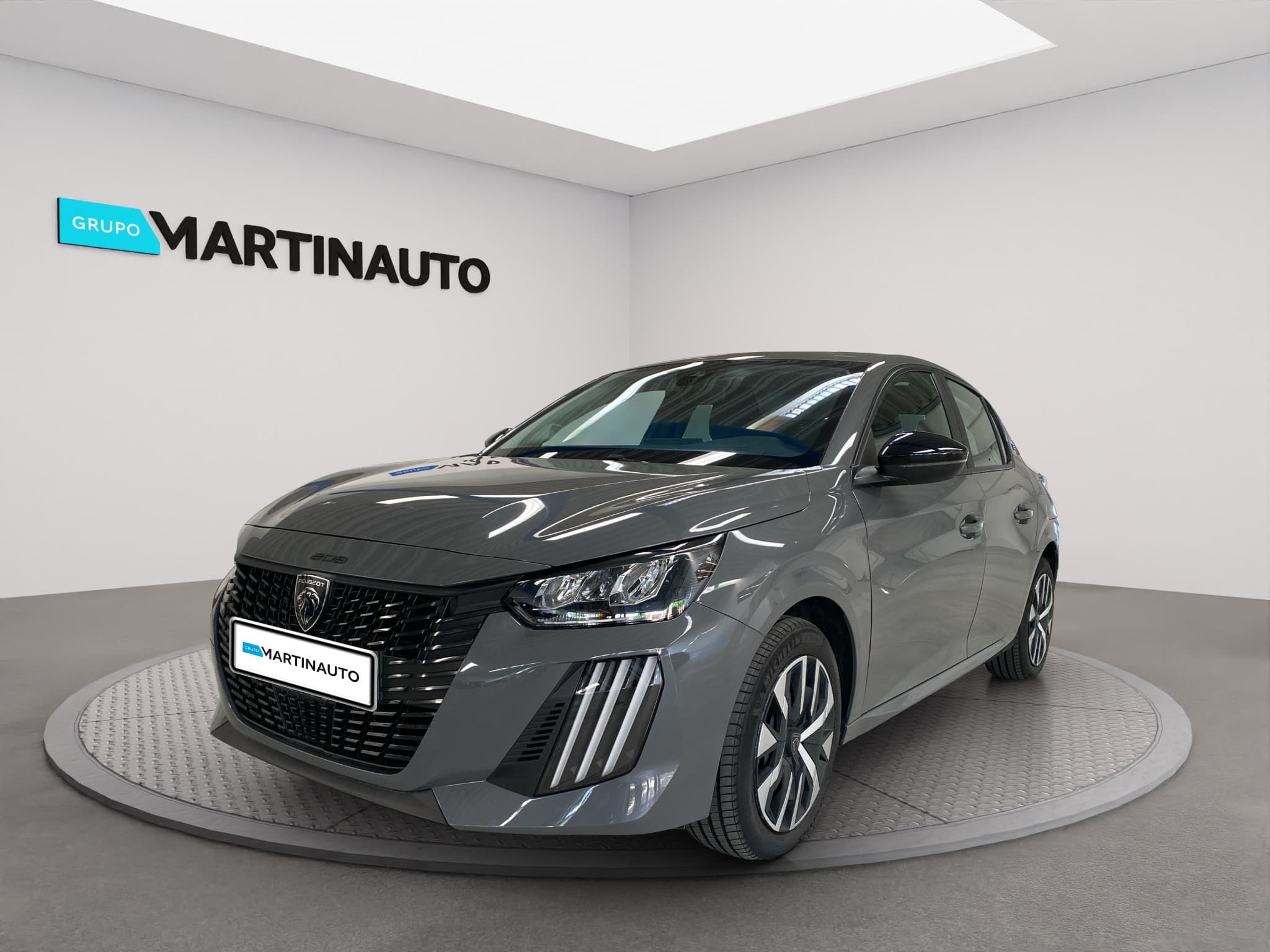 Foto Principal - Peugeot 208