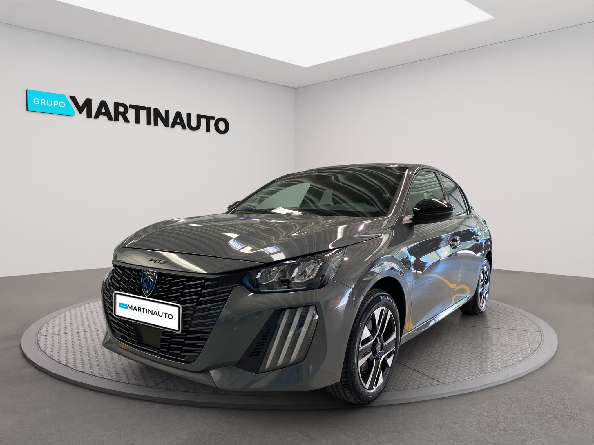 Foto Principal - Peugeot 208