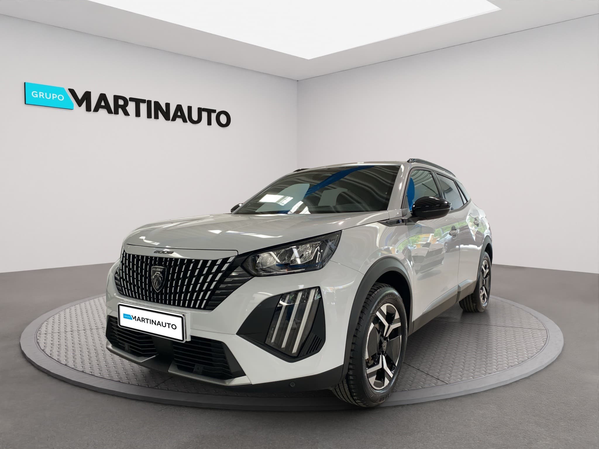 Foto Principal - Peugeot 2008