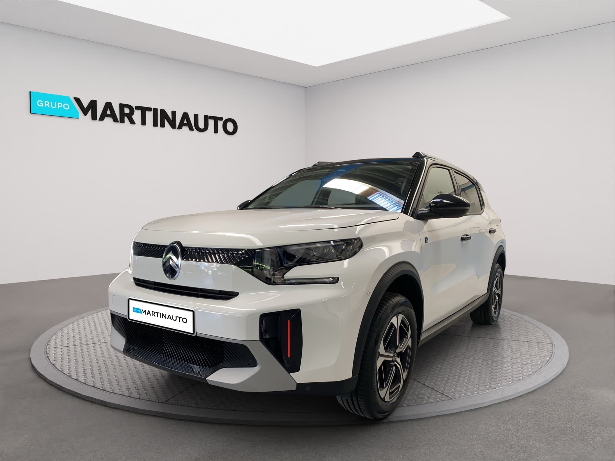 Foto Principal - Citroën ë-C3 Aircross