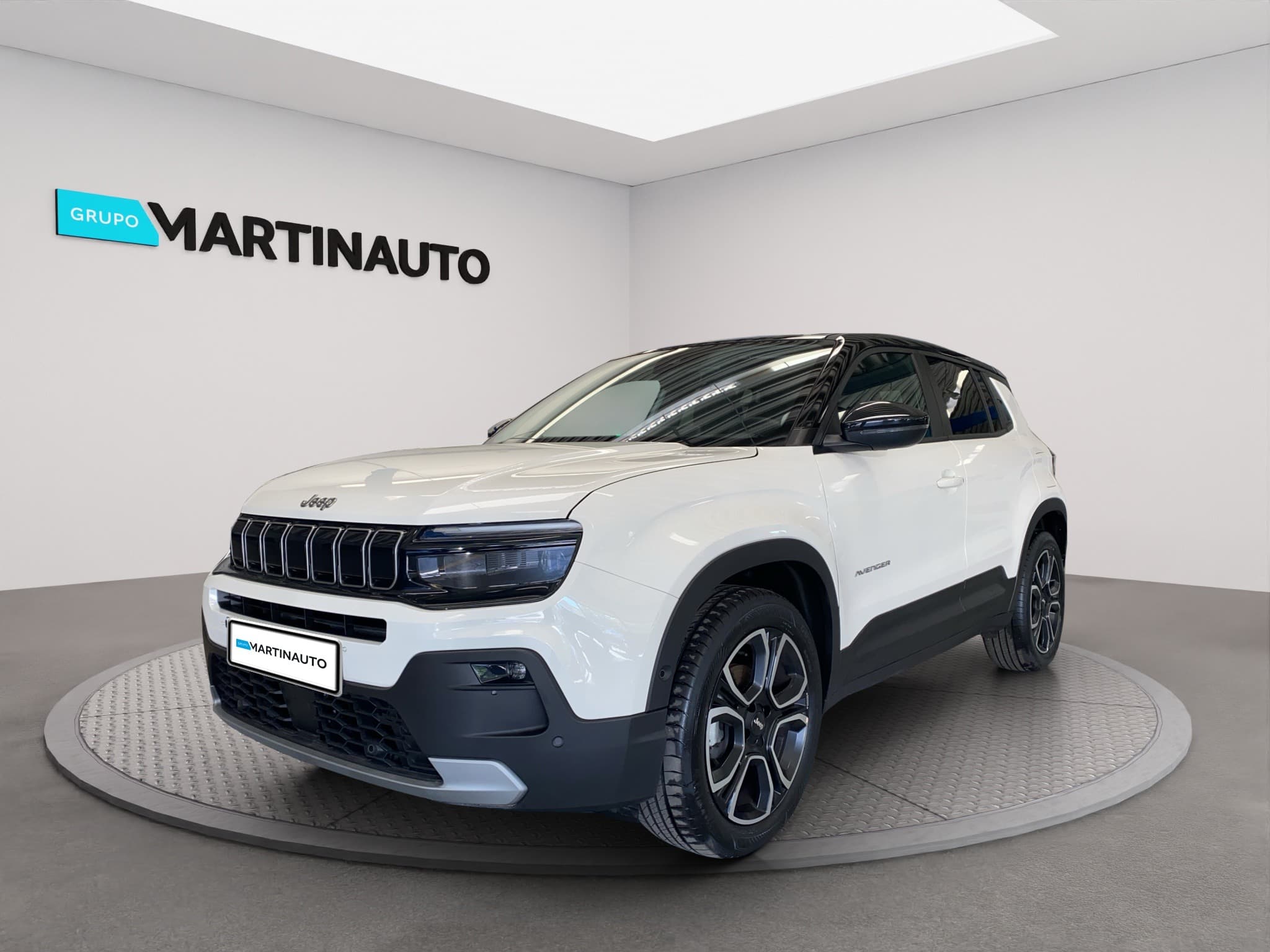Foto Principal - Jeep Avenger