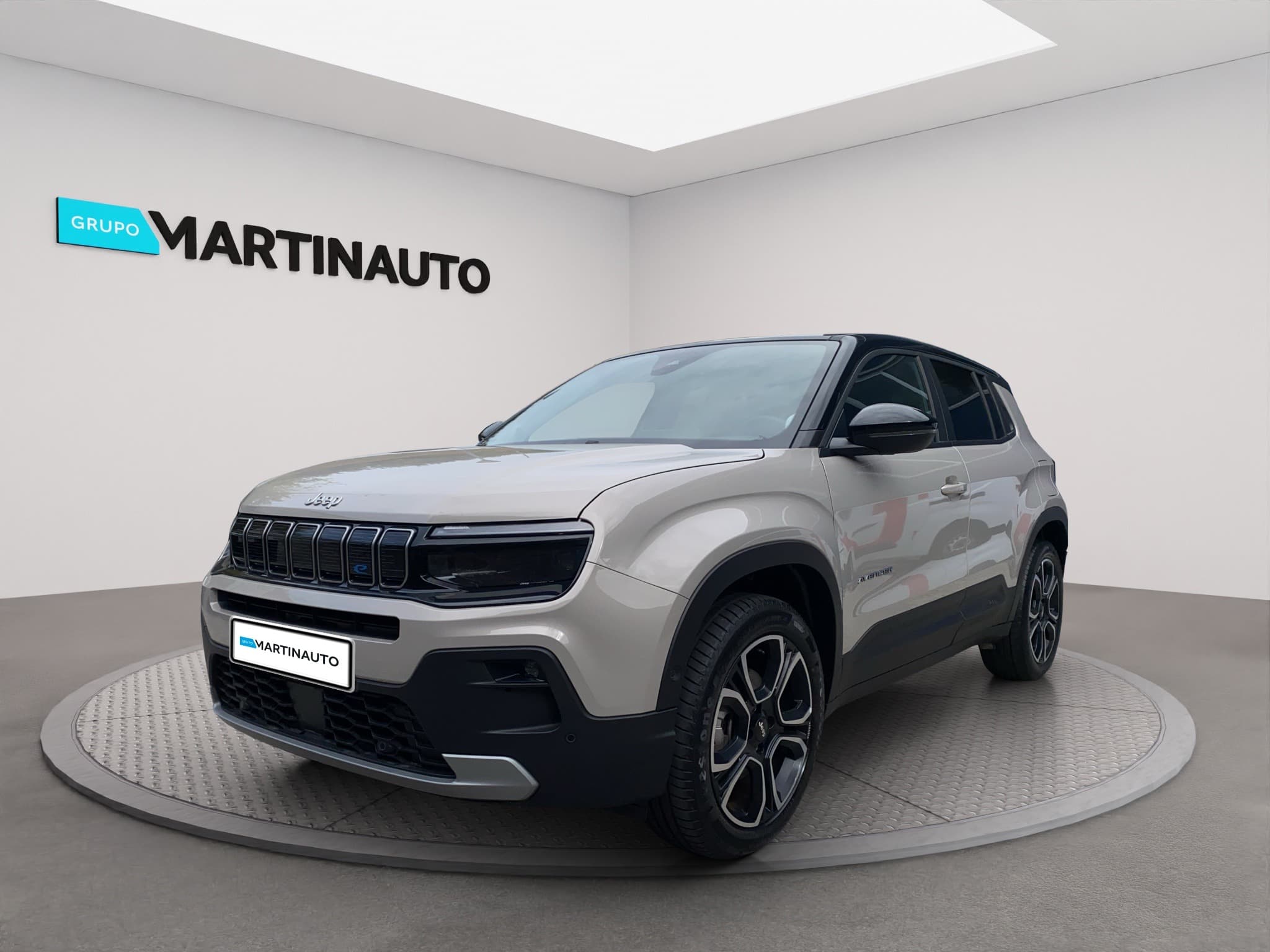 Foto Principal - Jeep Avenger