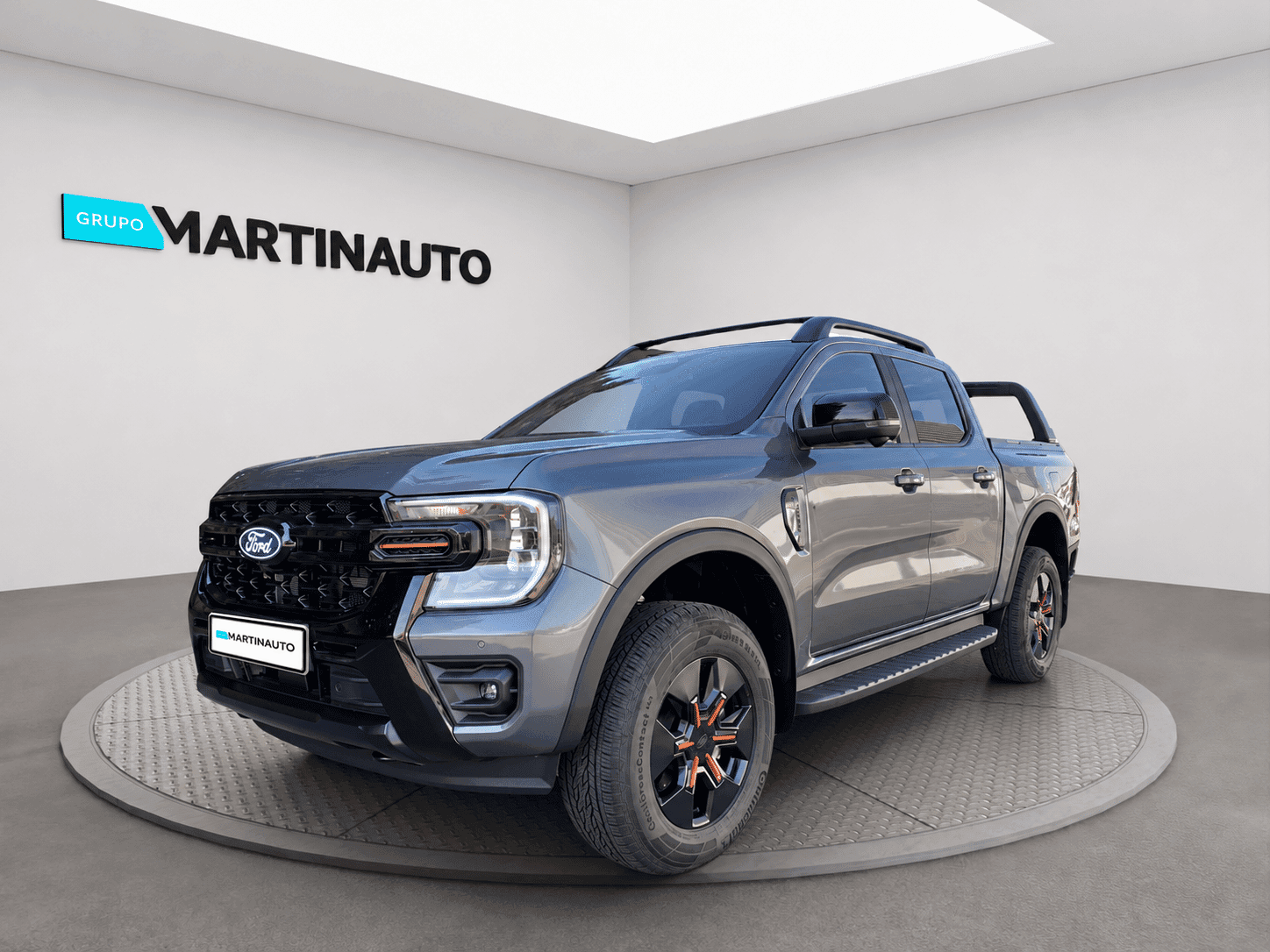 Foto Principal - Ford Ranger