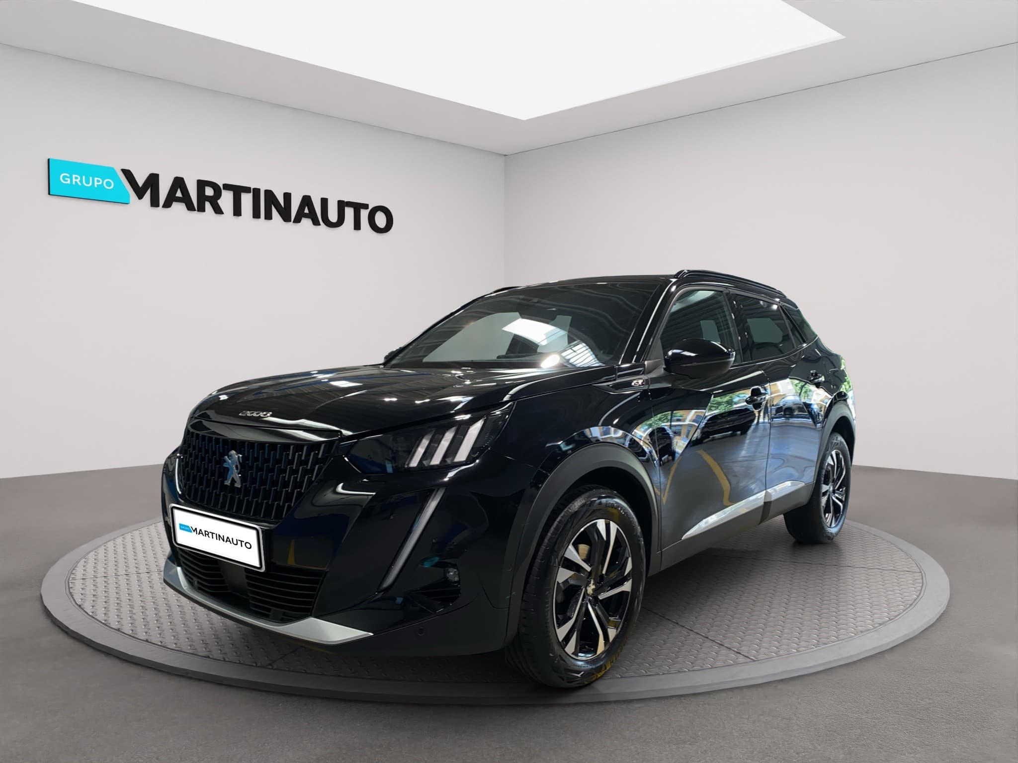 Foto Principal - Peugeot 2008