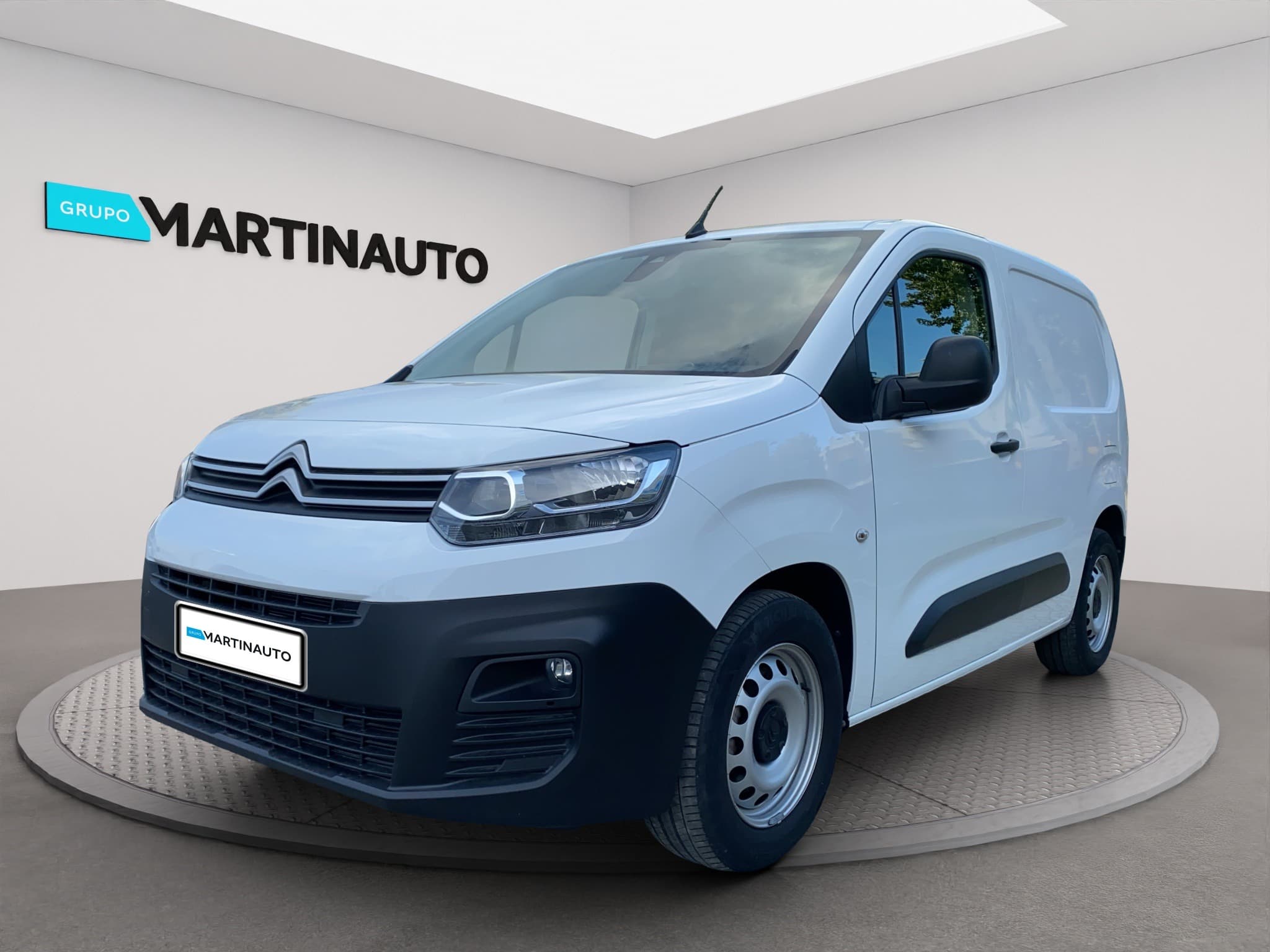 Foto Principal - Citroën ë-Berlingo