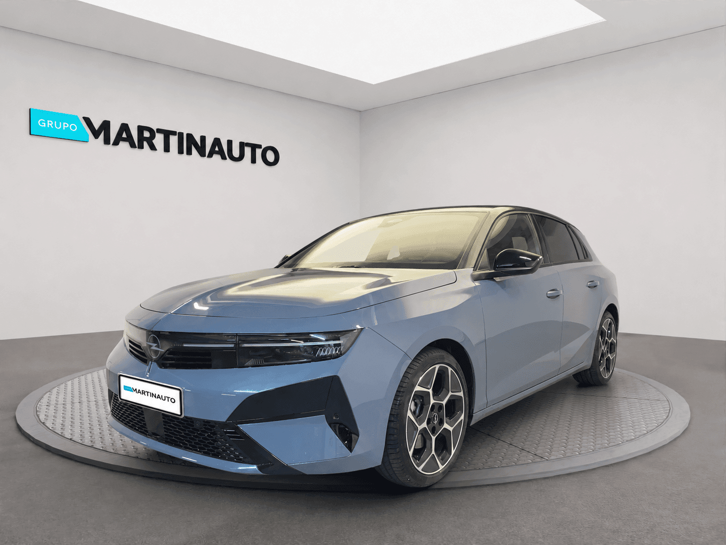 Foto Principal - Opel Astra