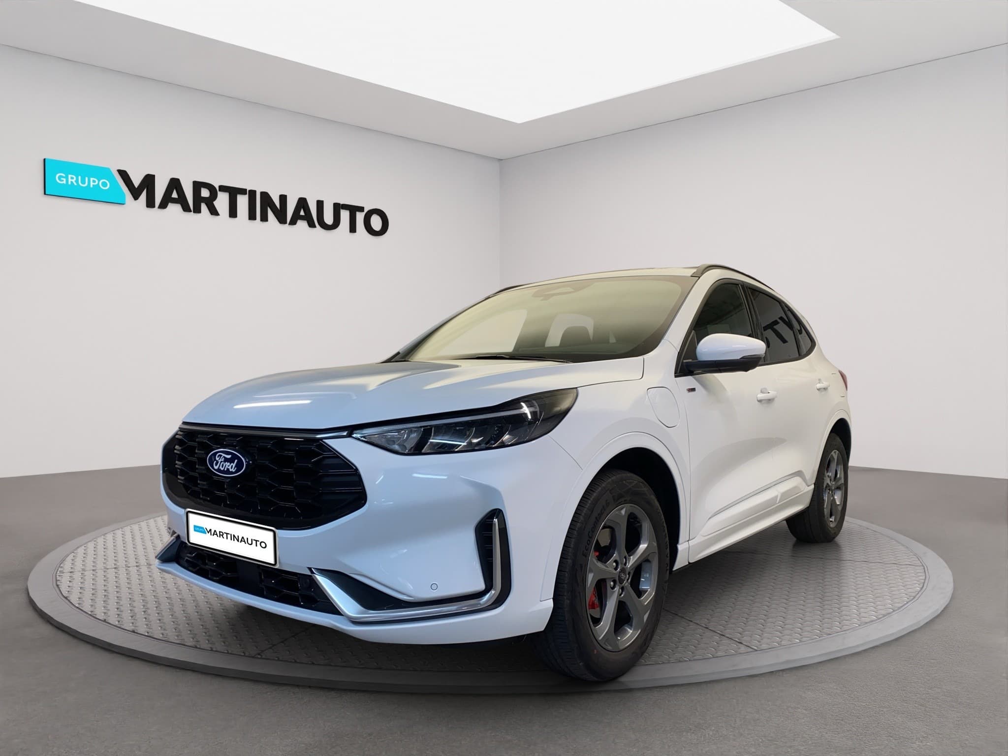 Foto Principal - Ford Kuga