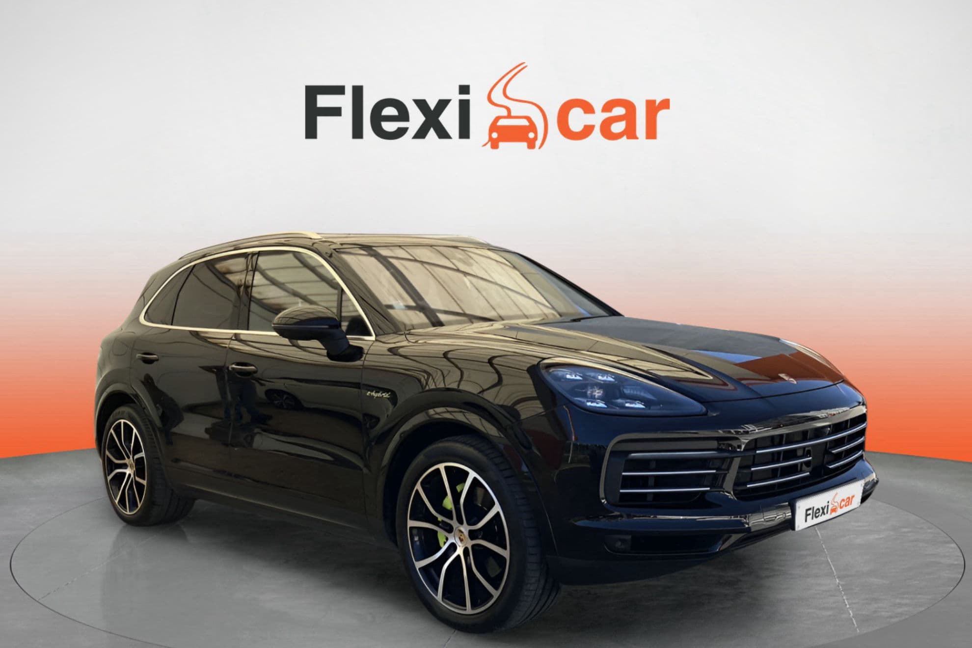 Foto Principal - Porsche Cayenne