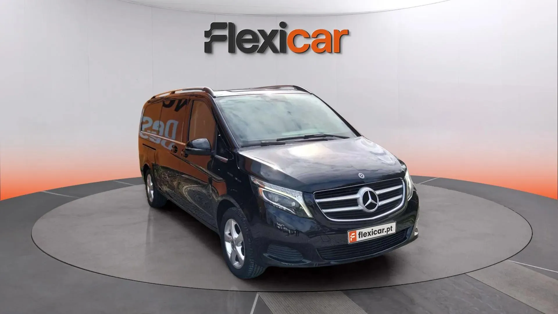Foto Principal - Mercedes-Benz V 220