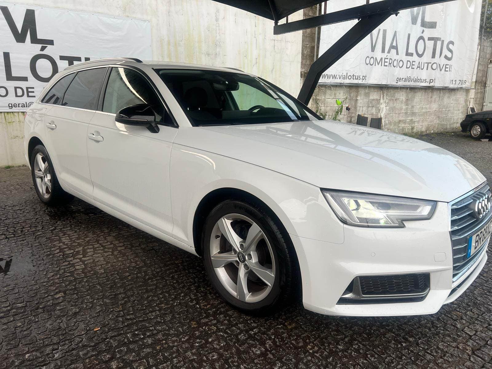 Foto Principal - Audi A4