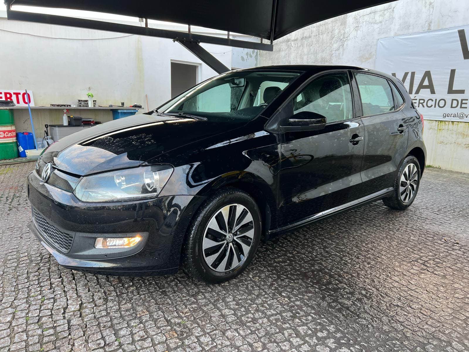 Foto Principal - Volkswagen Polo