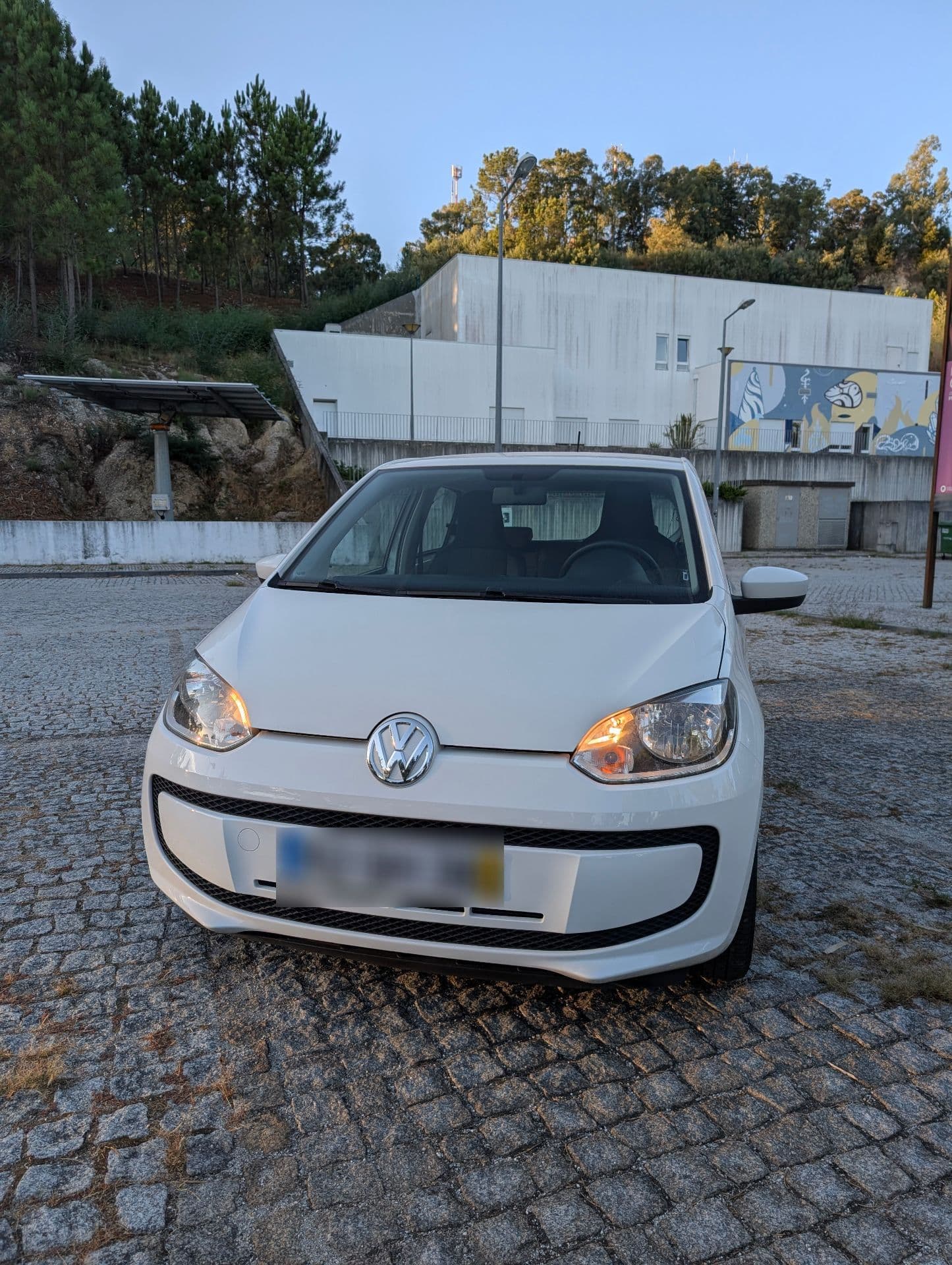 Foto Principal - Volkswagen up!