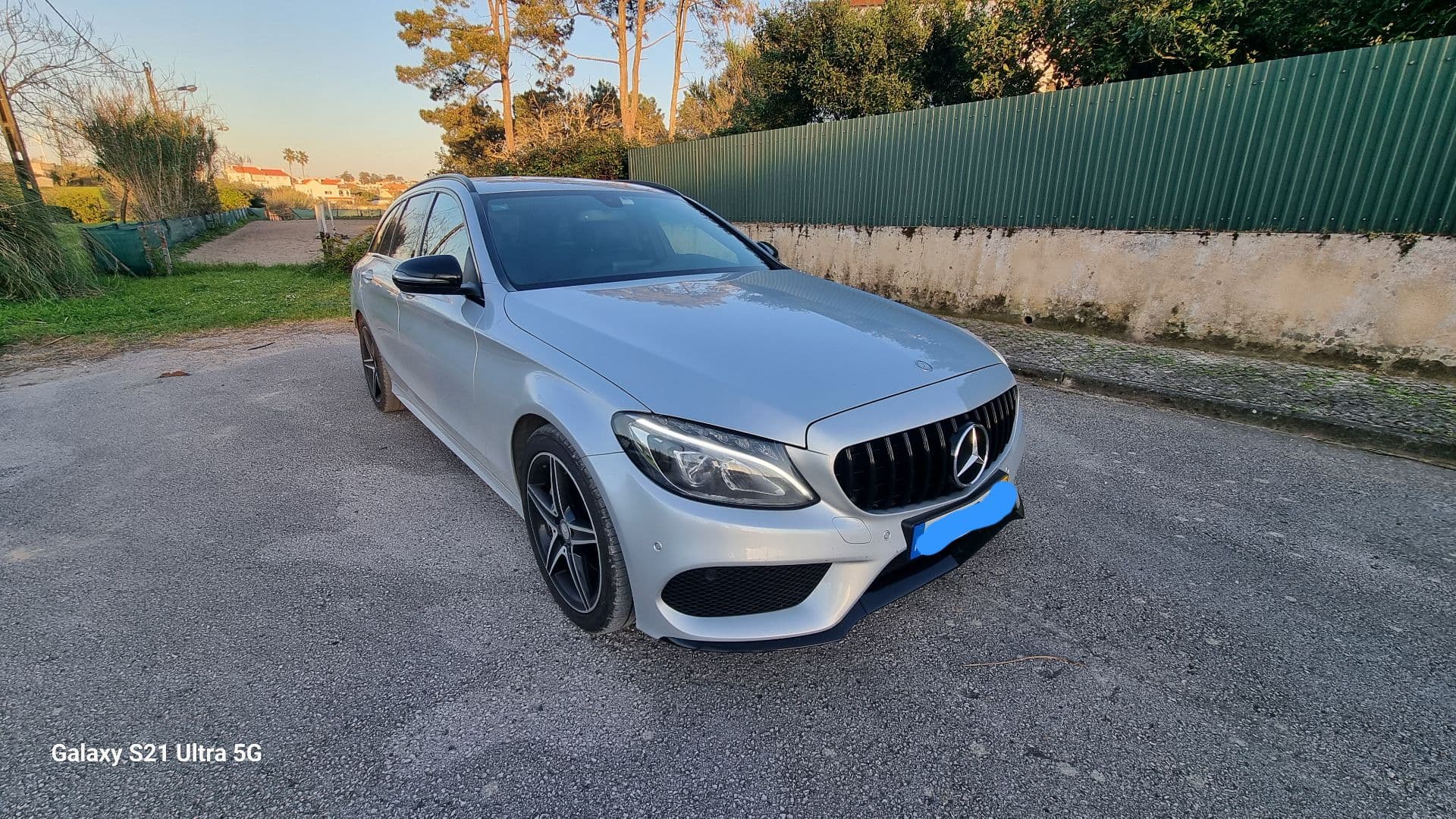 Foto Principal - Mercedes-Benz C 180