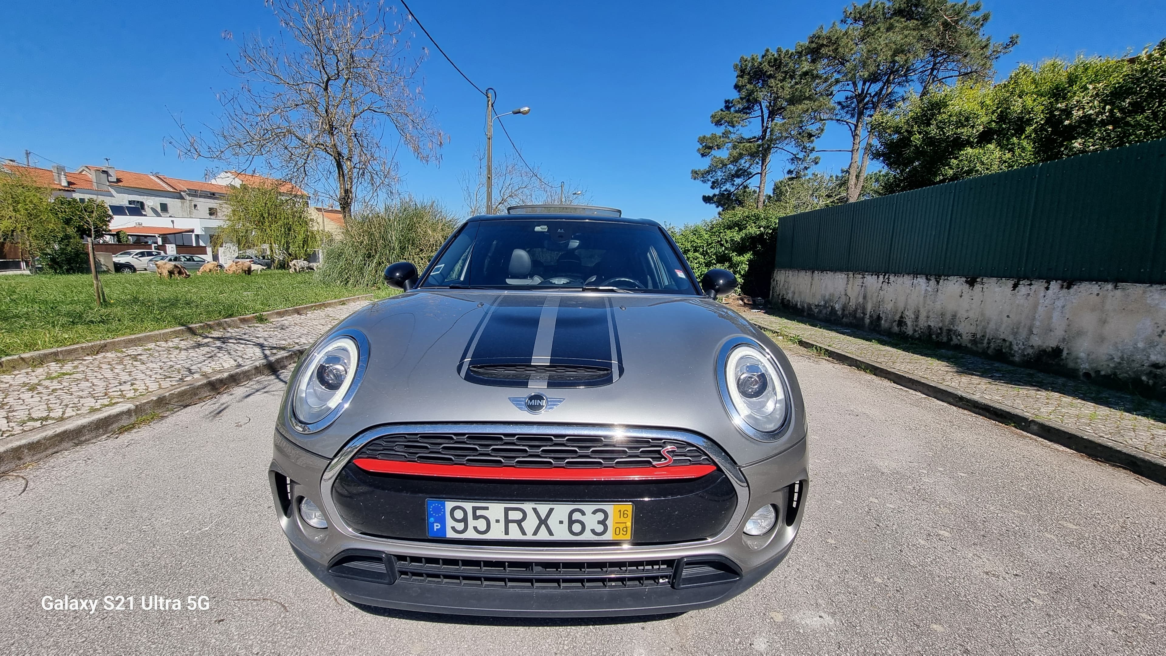 Foto Principal - MINI Clubman Serie