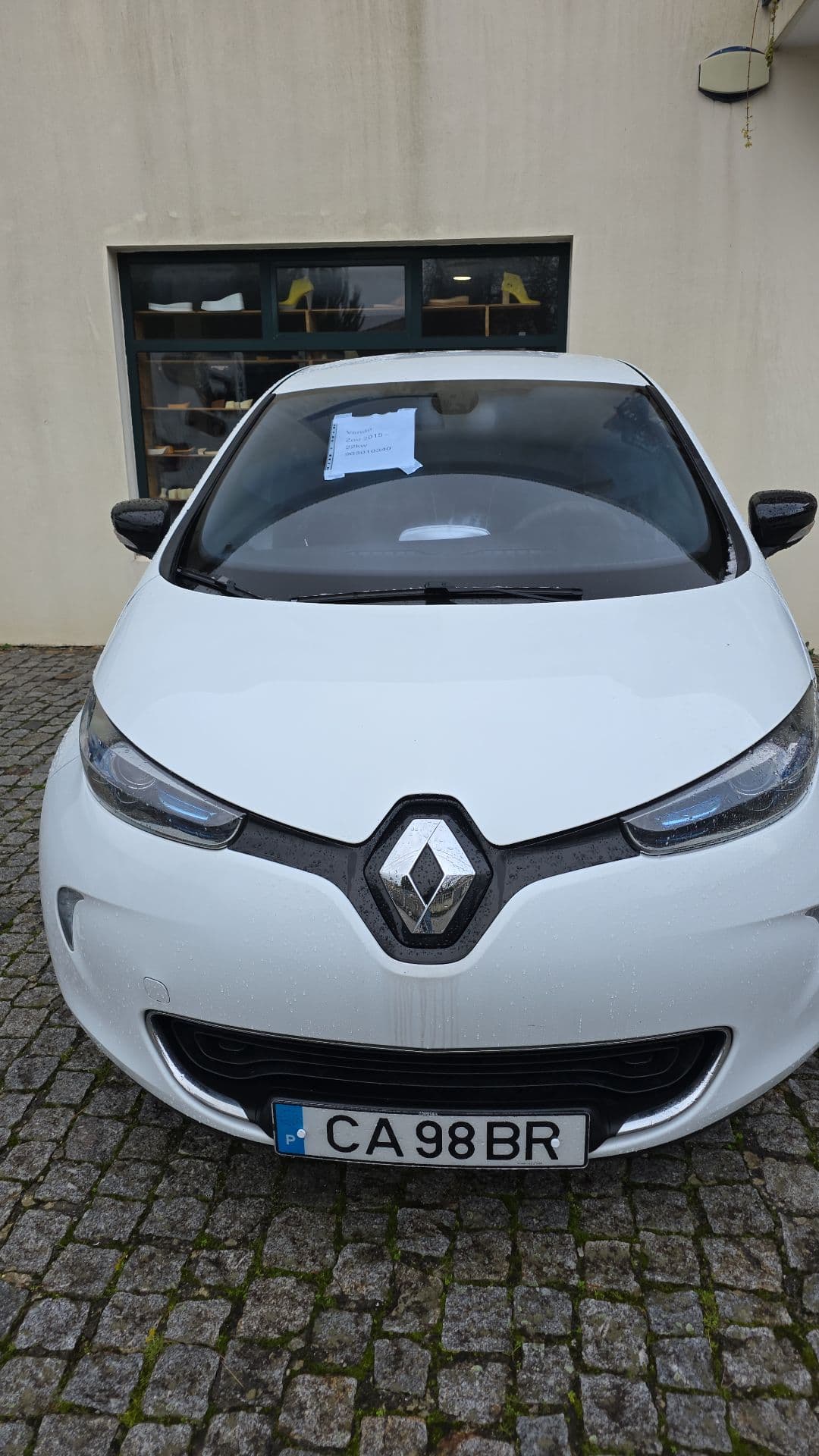 Foto Principal - Renault ZOE