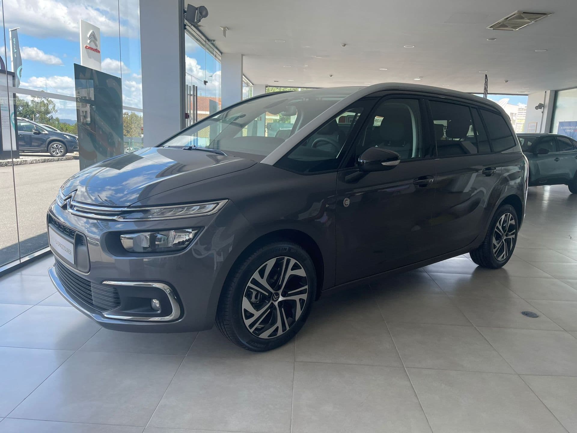 Foto Principal - Citroën C4 SpaceTourer