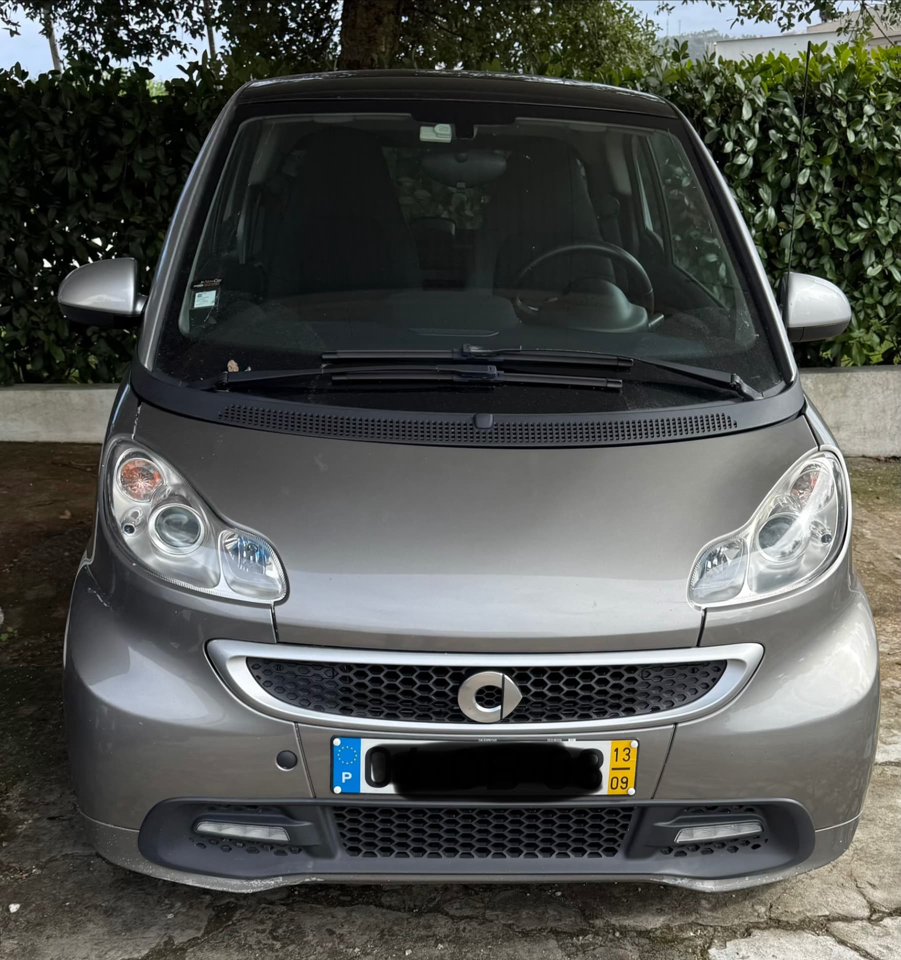 Foto Principal - Smart ForTwo