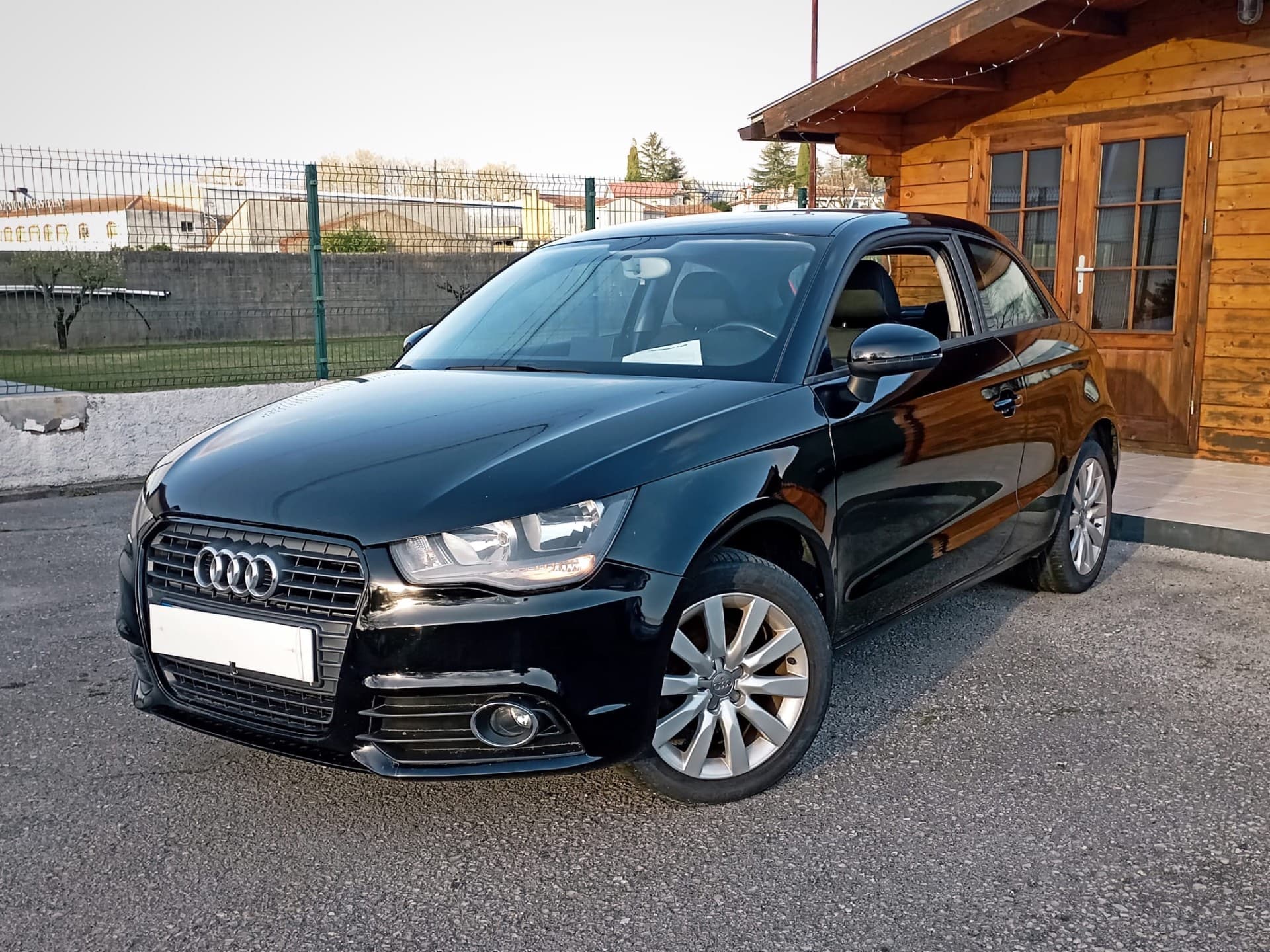 Foto Principal - Audi A1