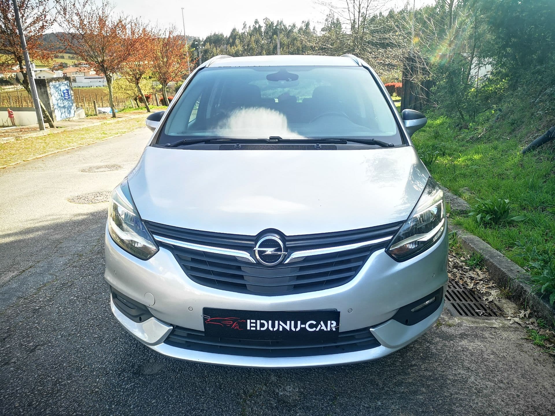 Foto Principal - Opel Zafira Tourer