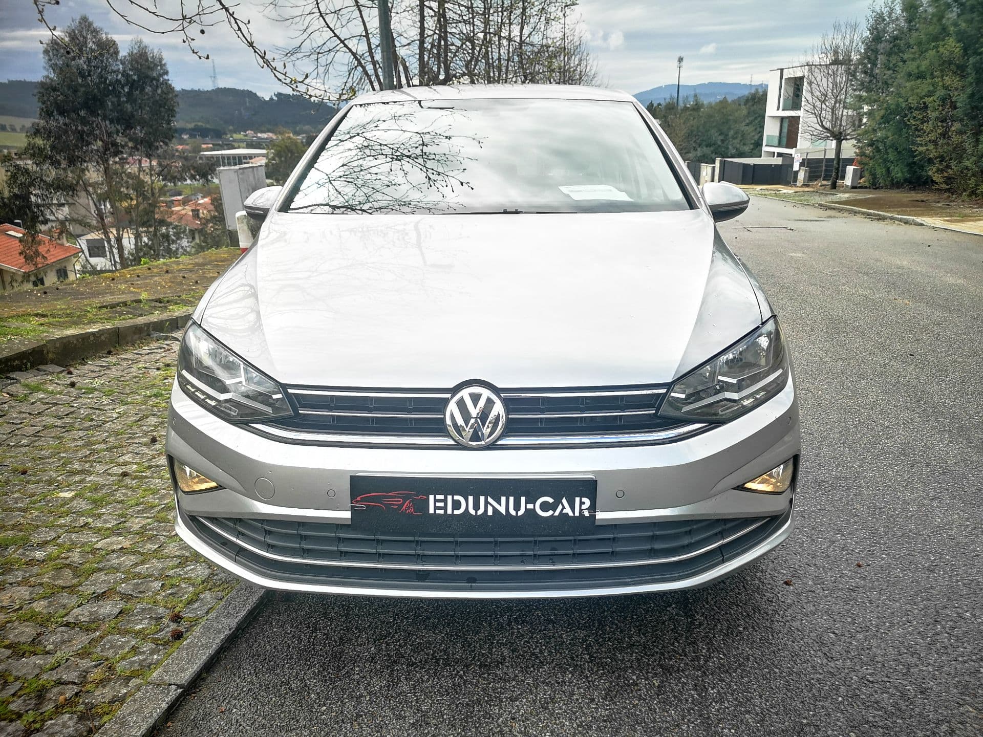 Foto Principal - Volkswagen Golf Sportsvan