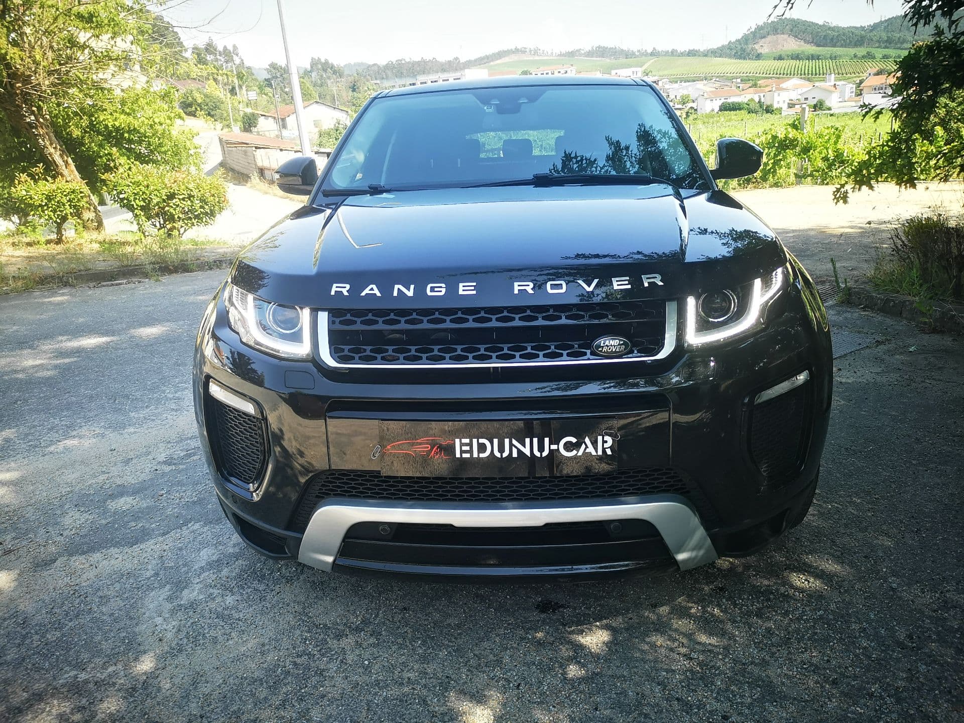 Foto Principal - Land Rover Range Rover Evoque