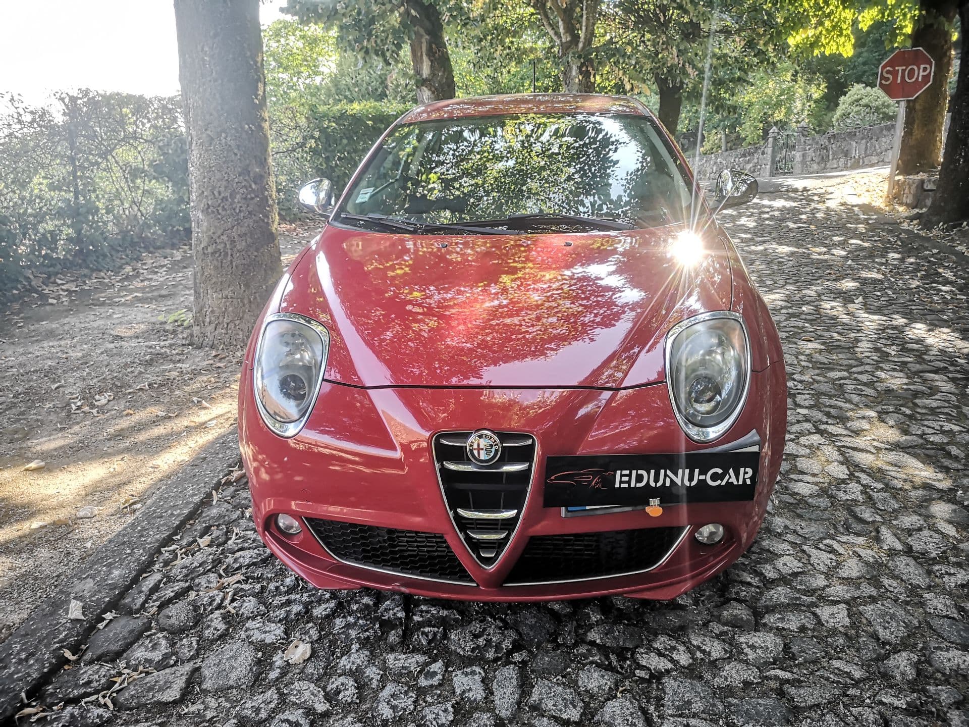 Foto Principal - Alfa Romeo MiTo