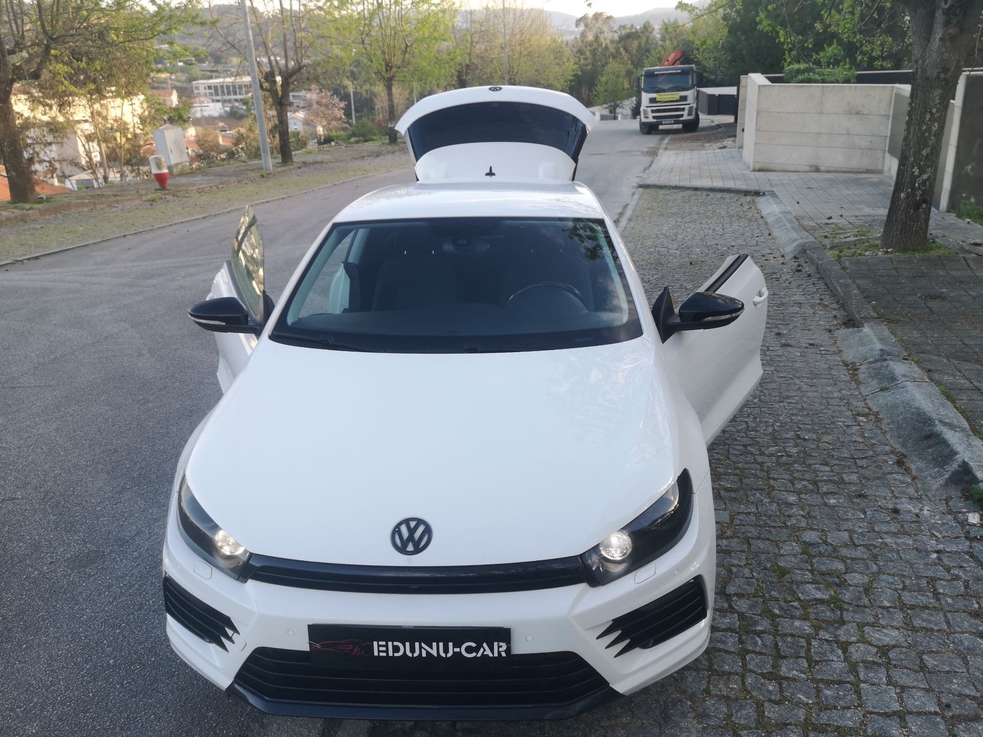 Foto Principal - Volkswagen Scirocco
