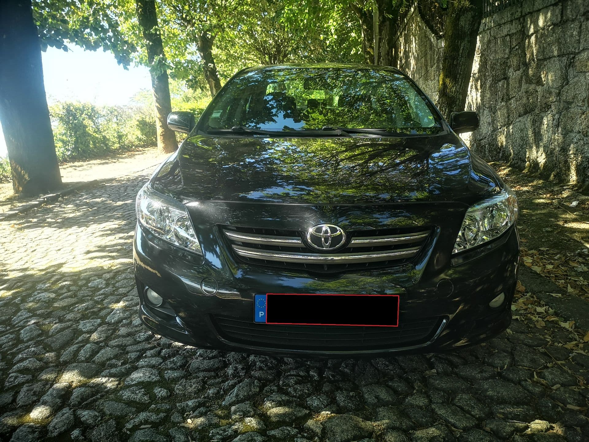 Foto Principal - Toyota Corolla