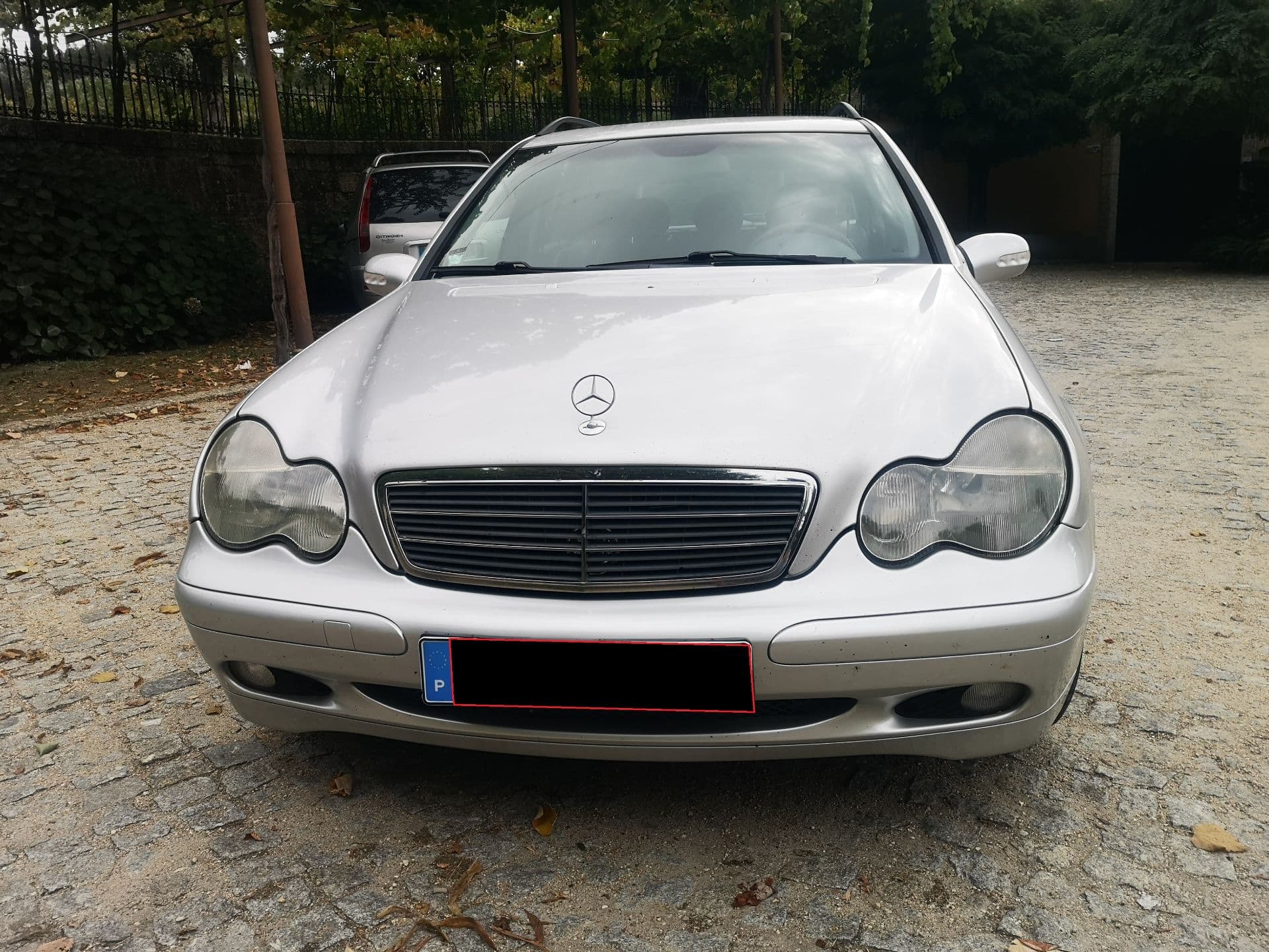 Foto Principal - Mercedes-Benz C 220