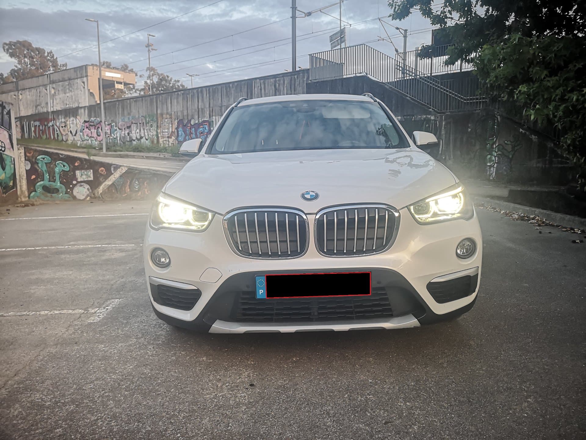 Foto Principal - BMW X1