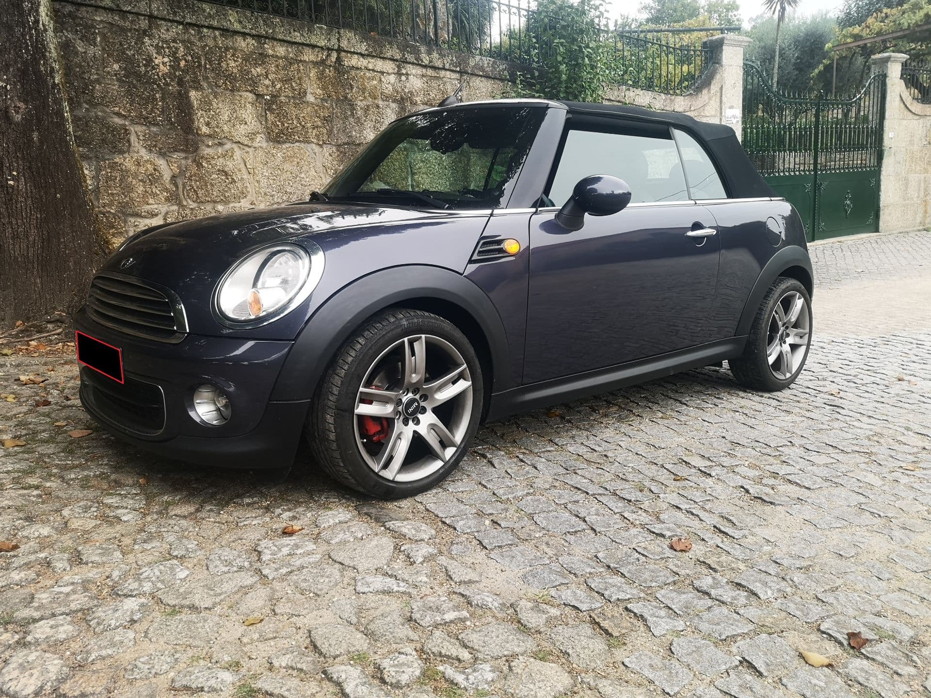 Foto Principal - MINI One Cabrio