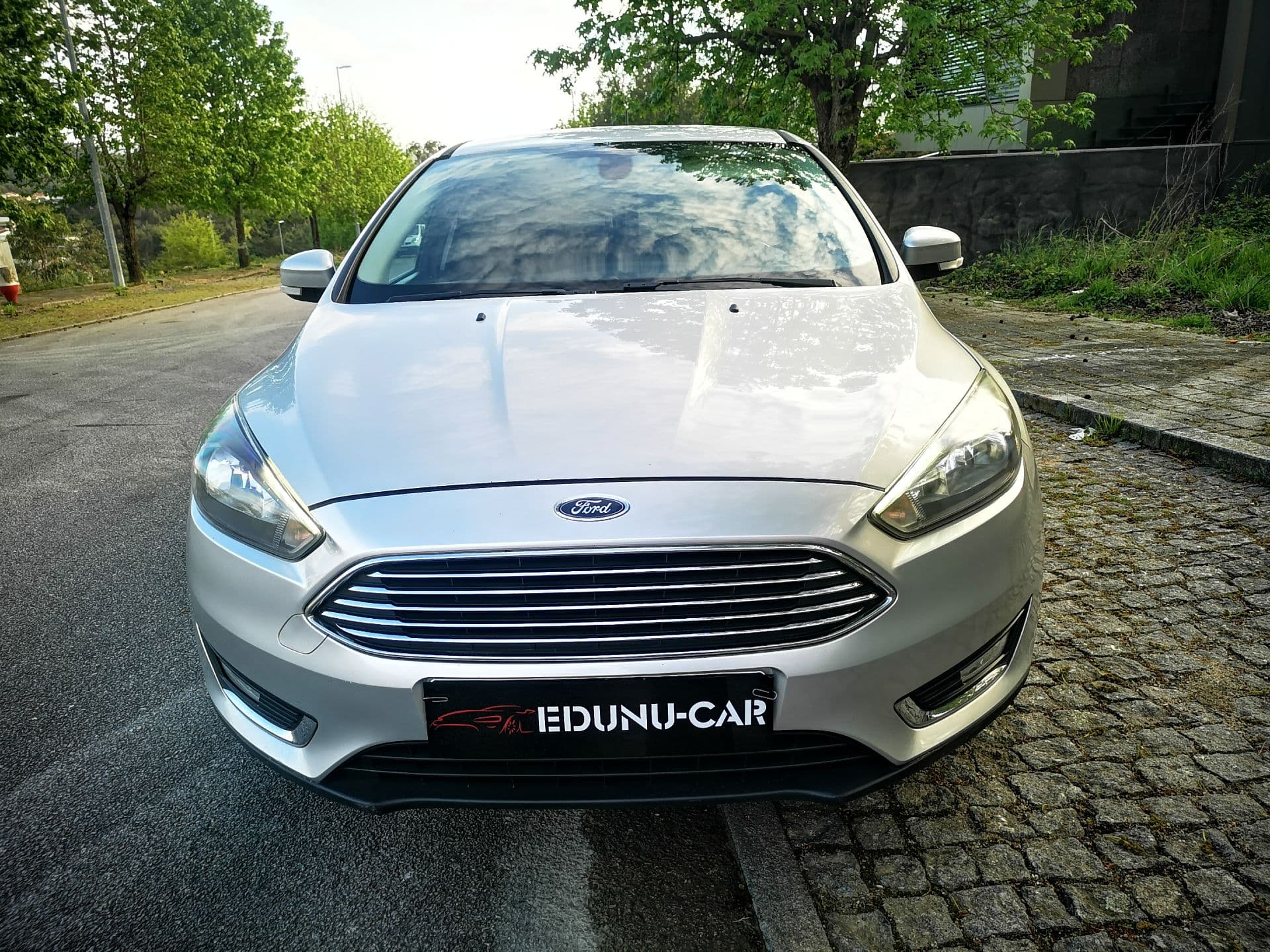 Foto Principal - Ford Focus