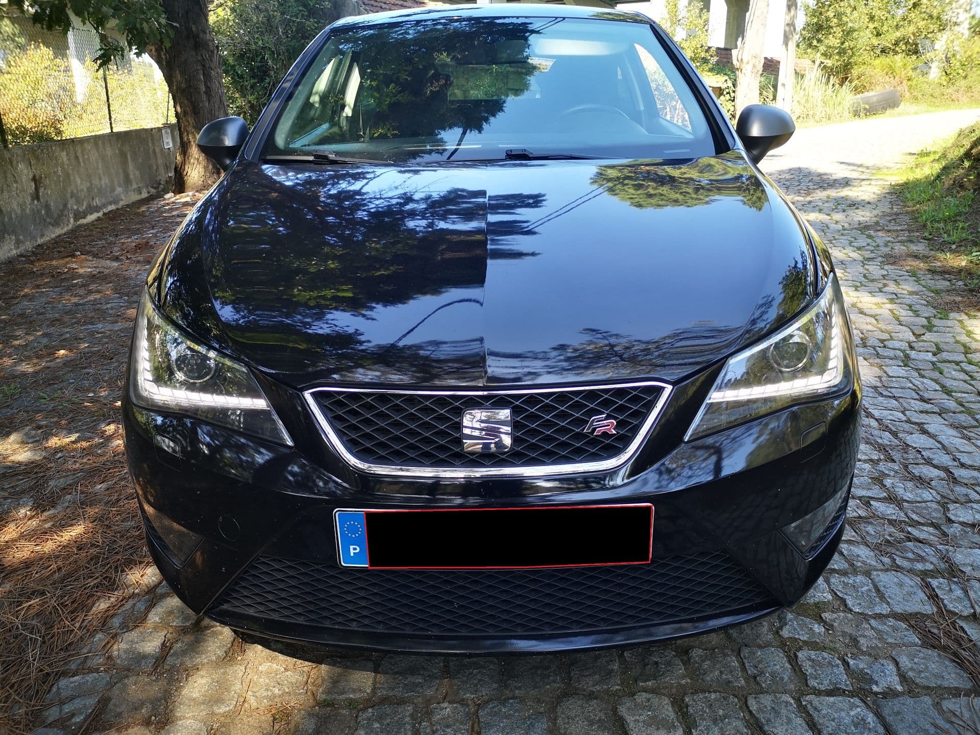 Foto Principal - Seat Ibiza