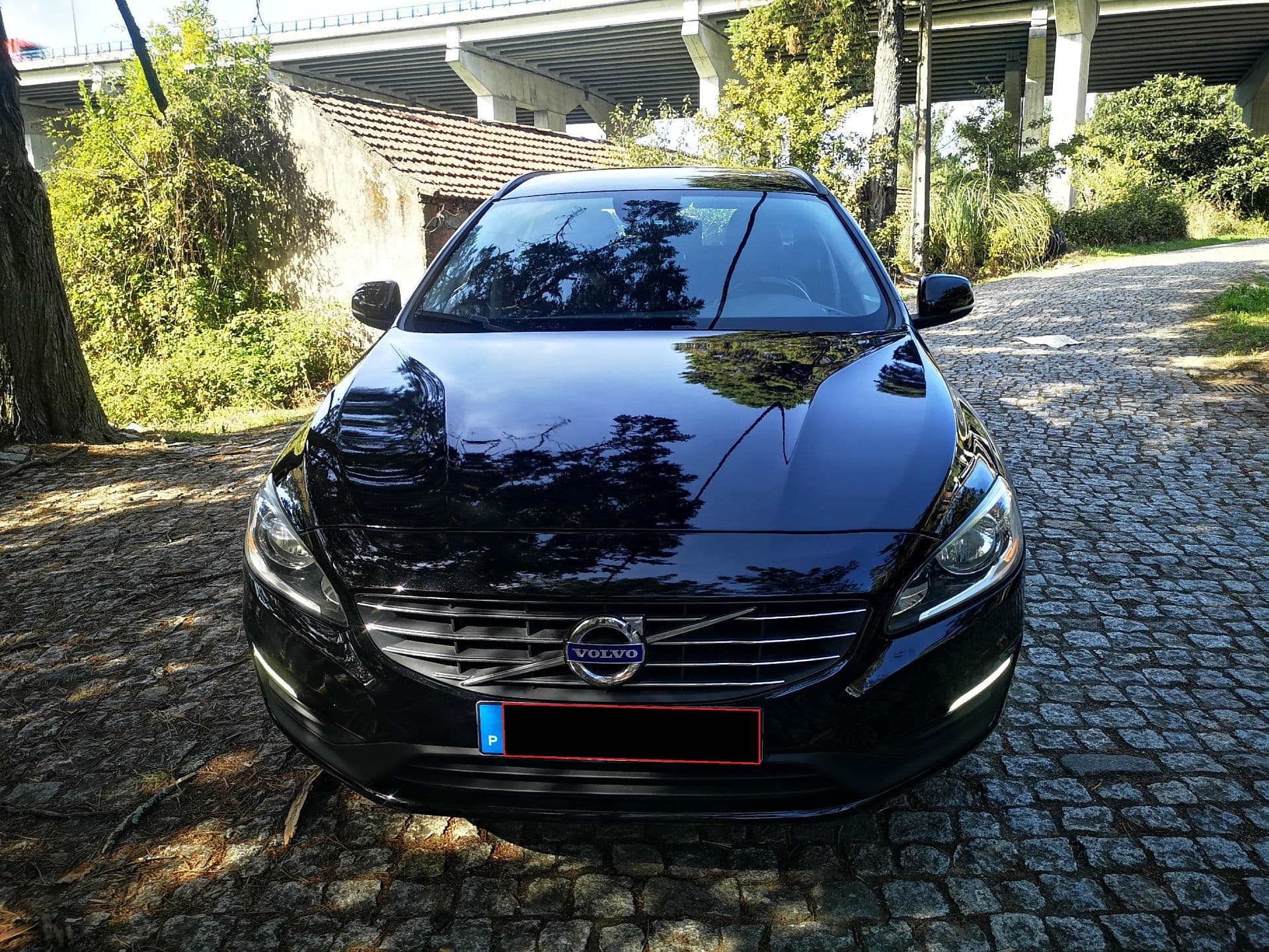 Foto Principal - Volvo V60