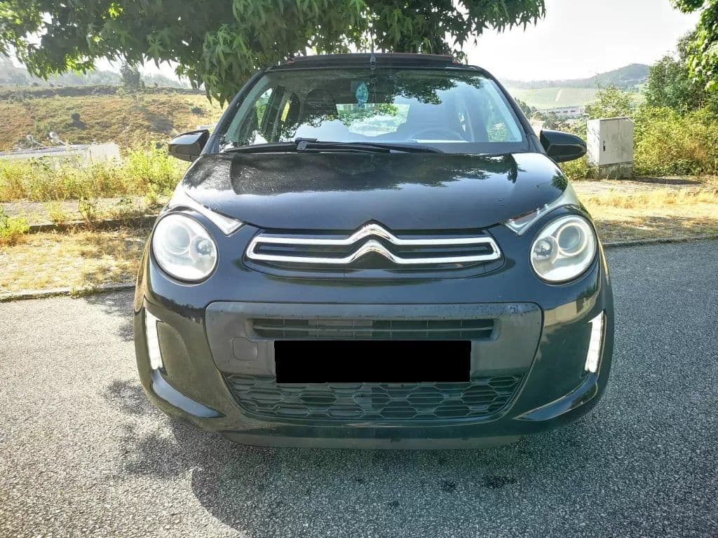 Foto Principal - Citroën C1
