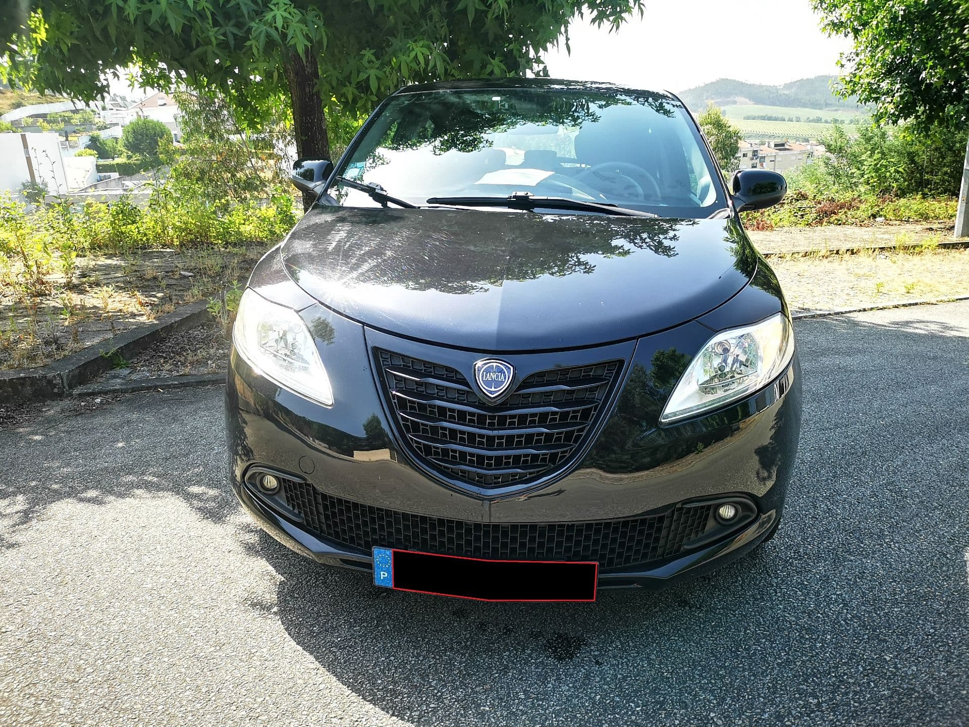 Foto Principal - Lancia Ypsilon