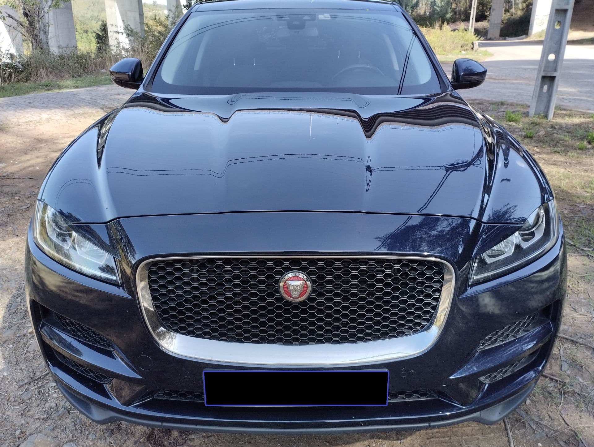 Foto Principal - Jaguar F-Pace